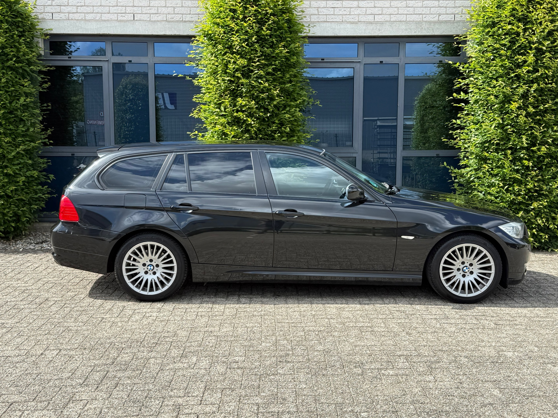 Foto van BMW 3er Reihe