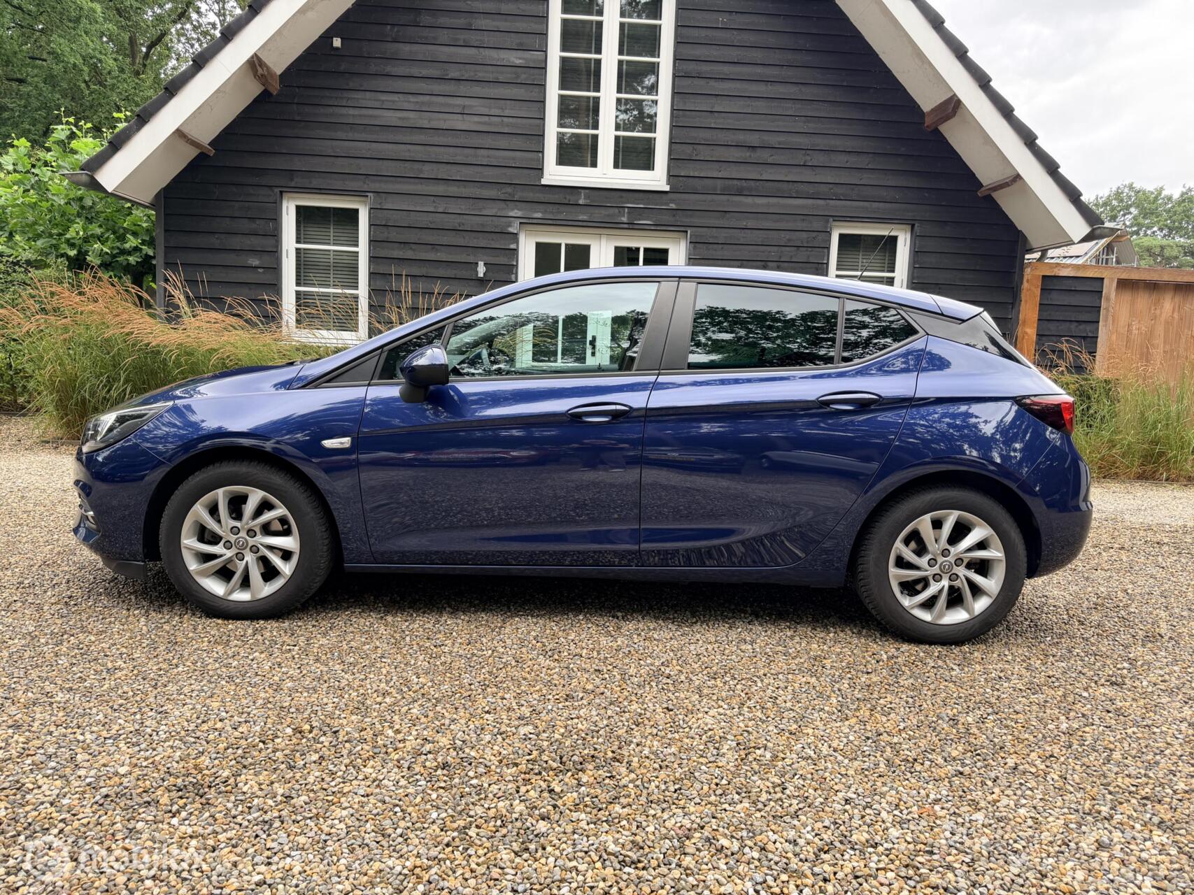 Foto van Opel Astra