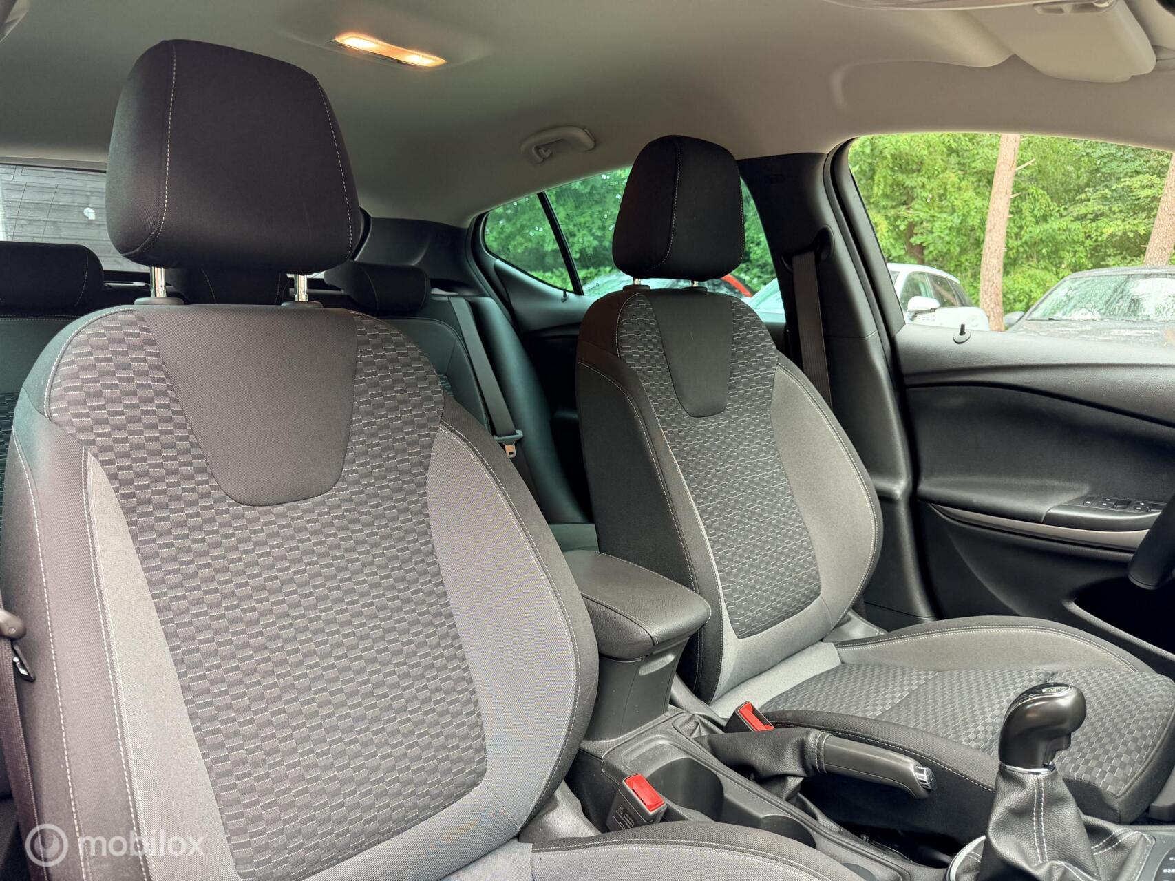 Foto van Opel Astra