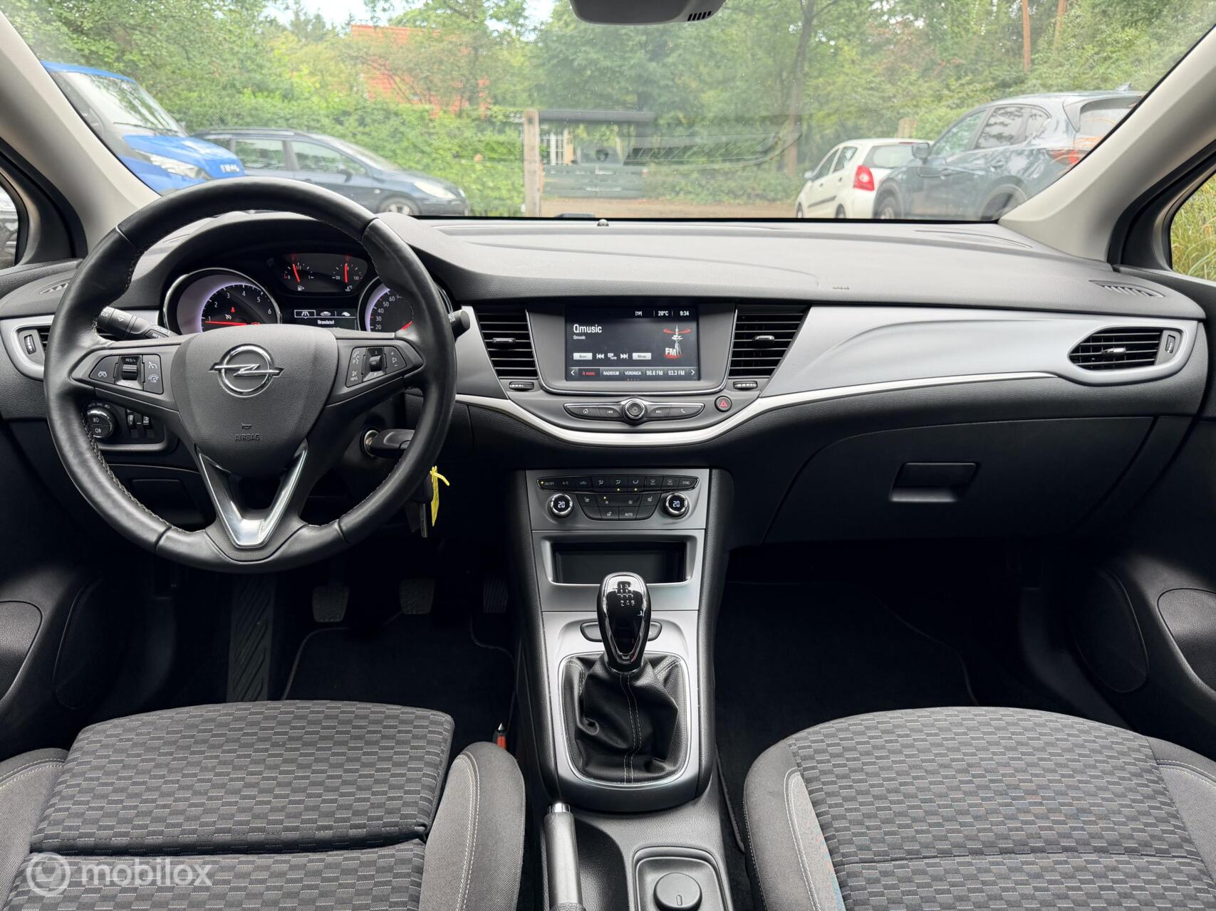 Foto van Opel Astra