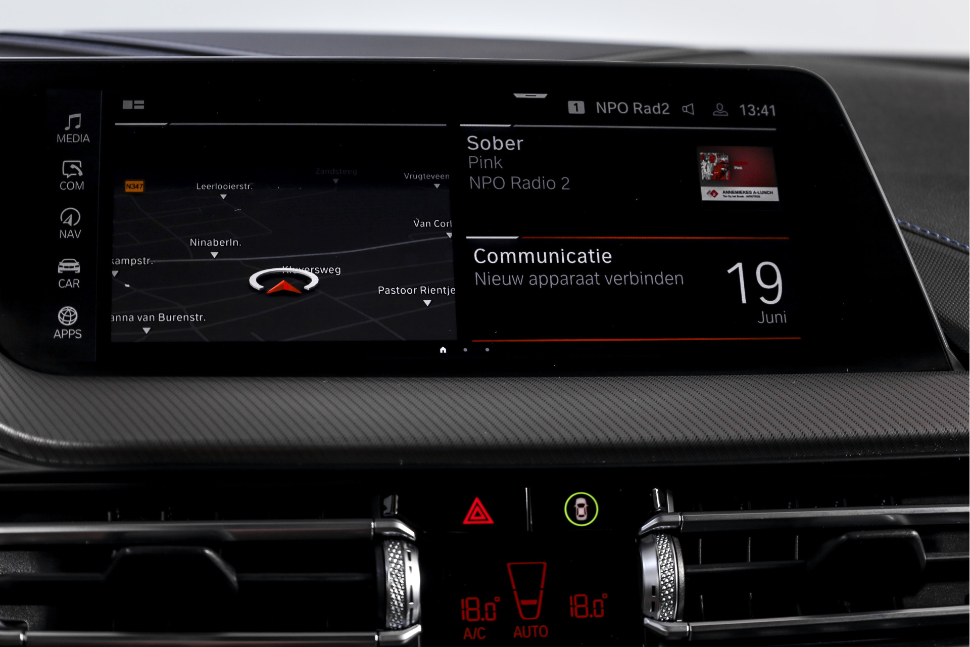 Foto van BMW 218i