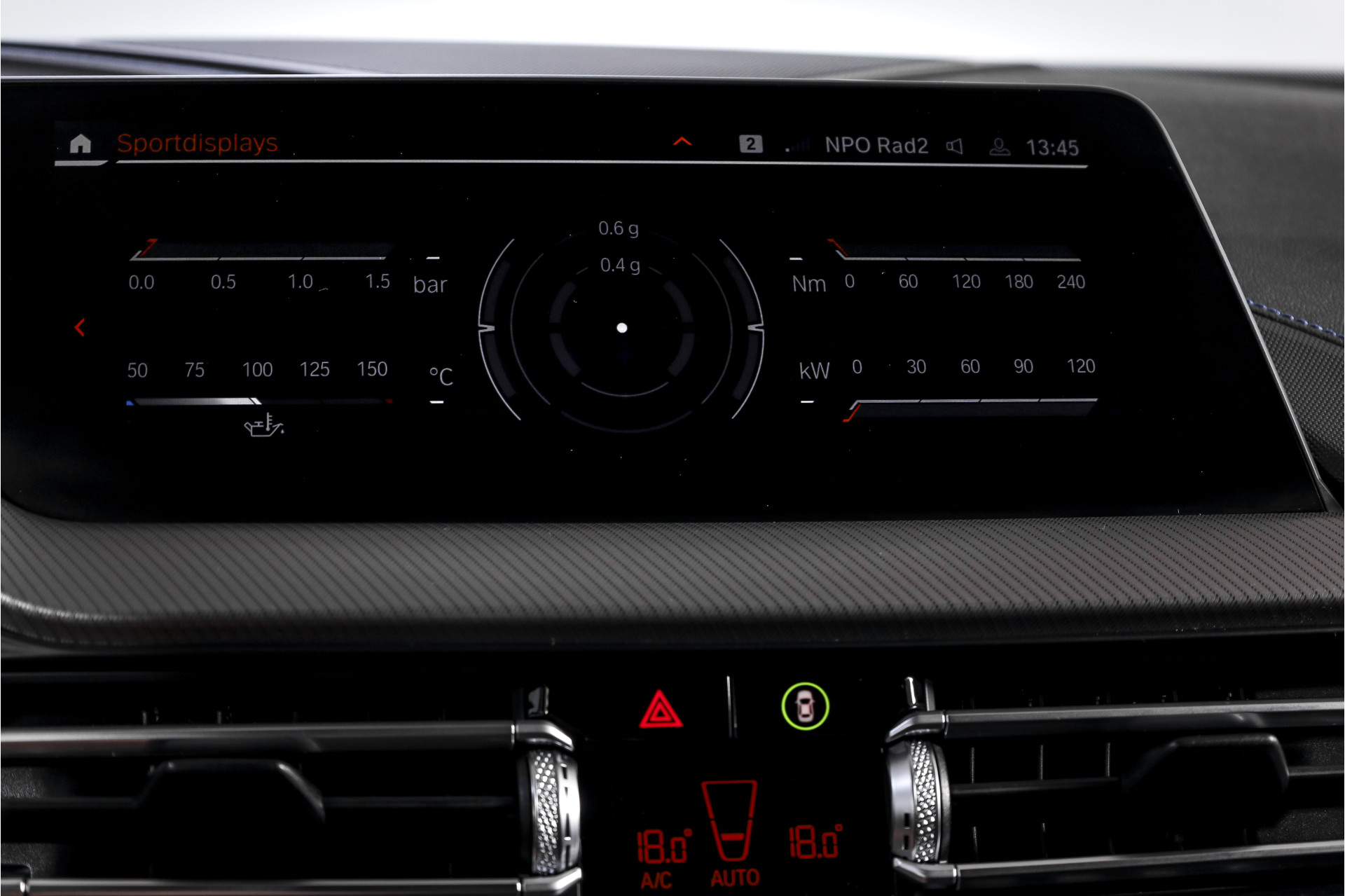 Foto van BMW 218i