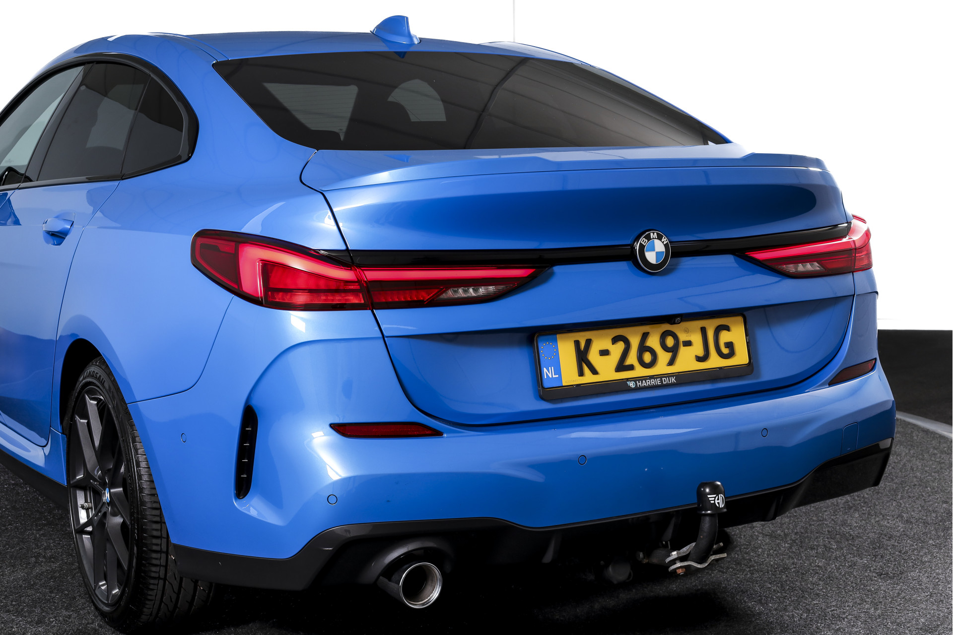 Foto van BMW 218i
