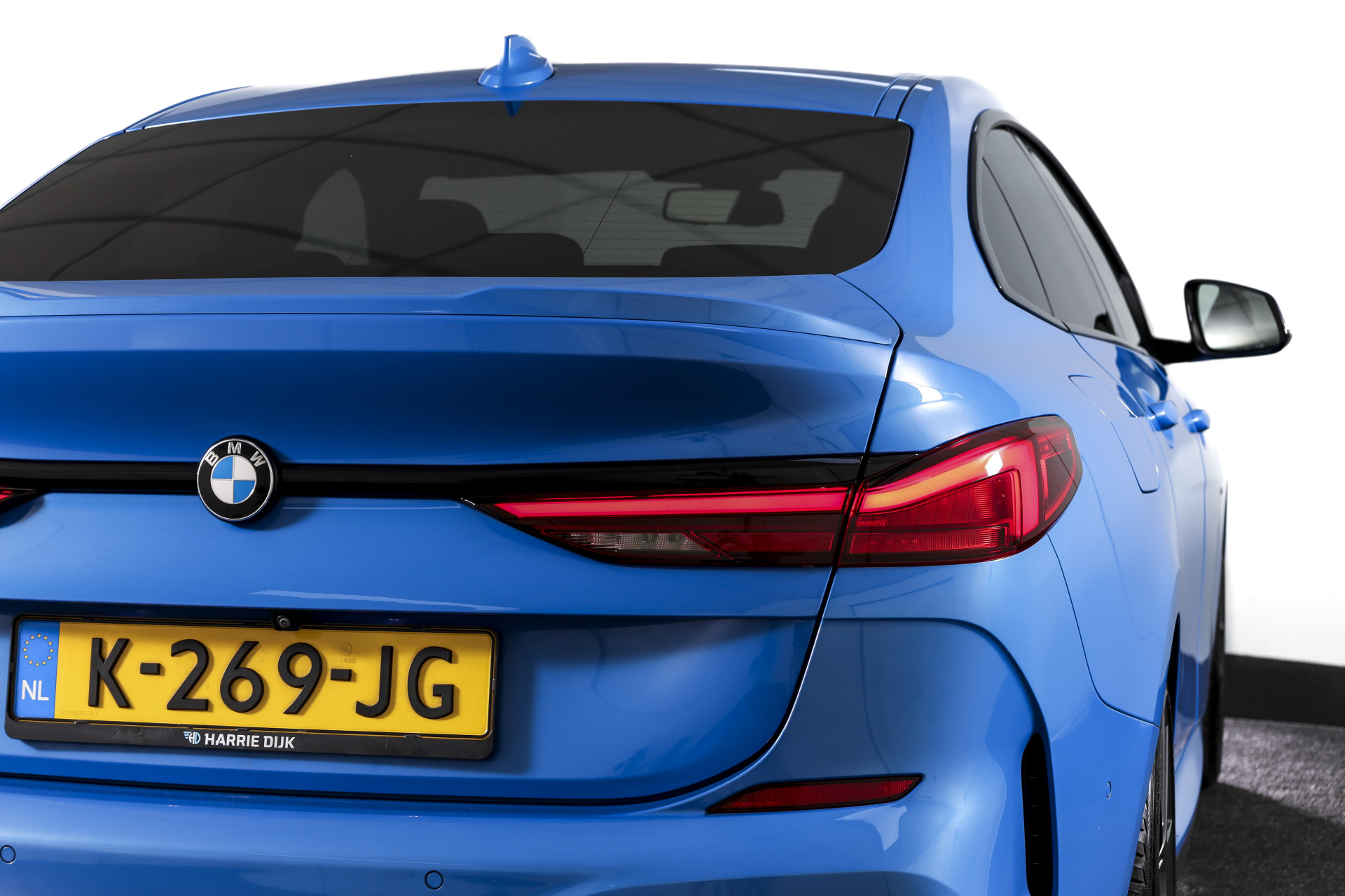 Foto van BMW 218i