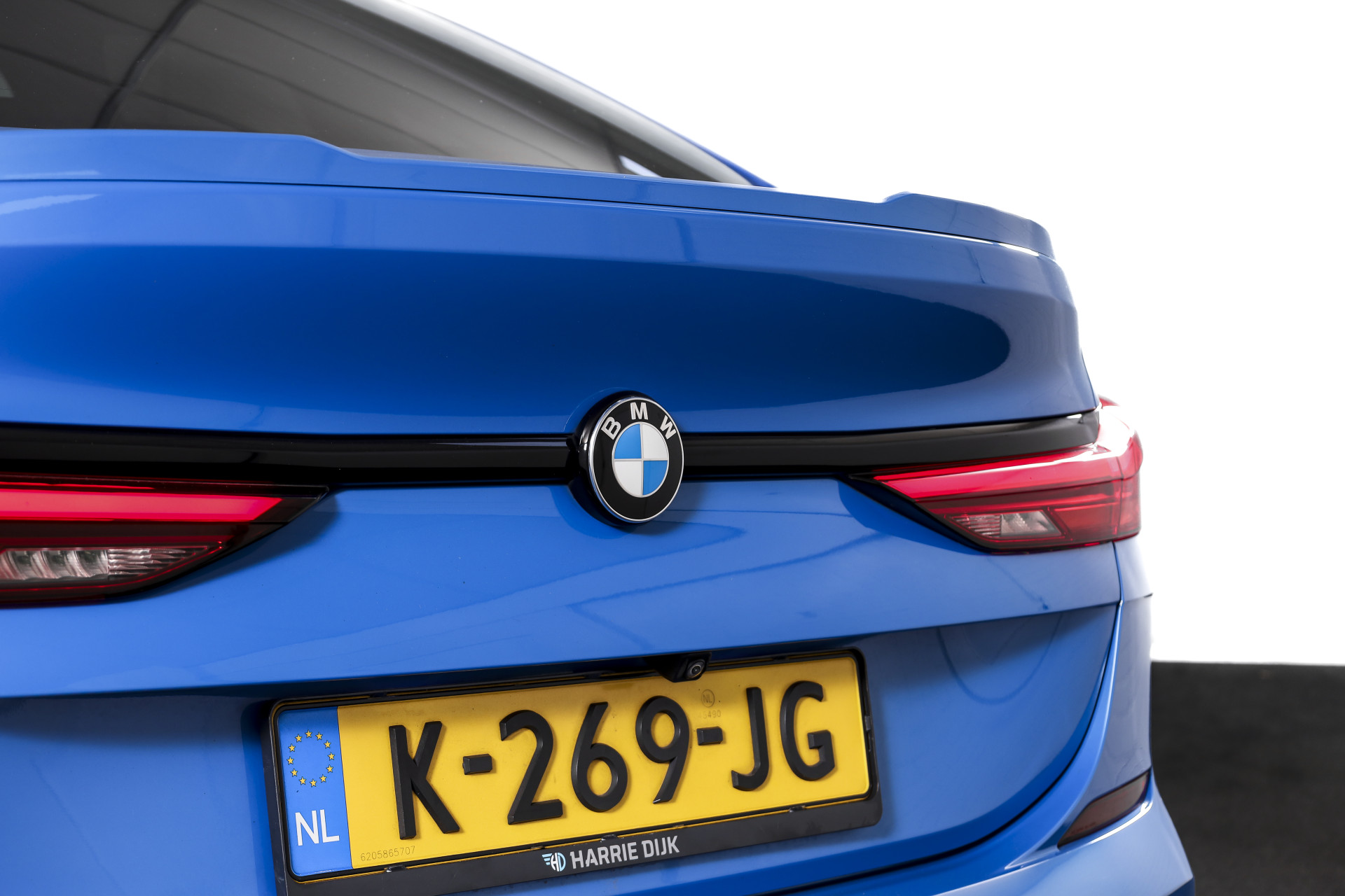 Foto van BMW 218i