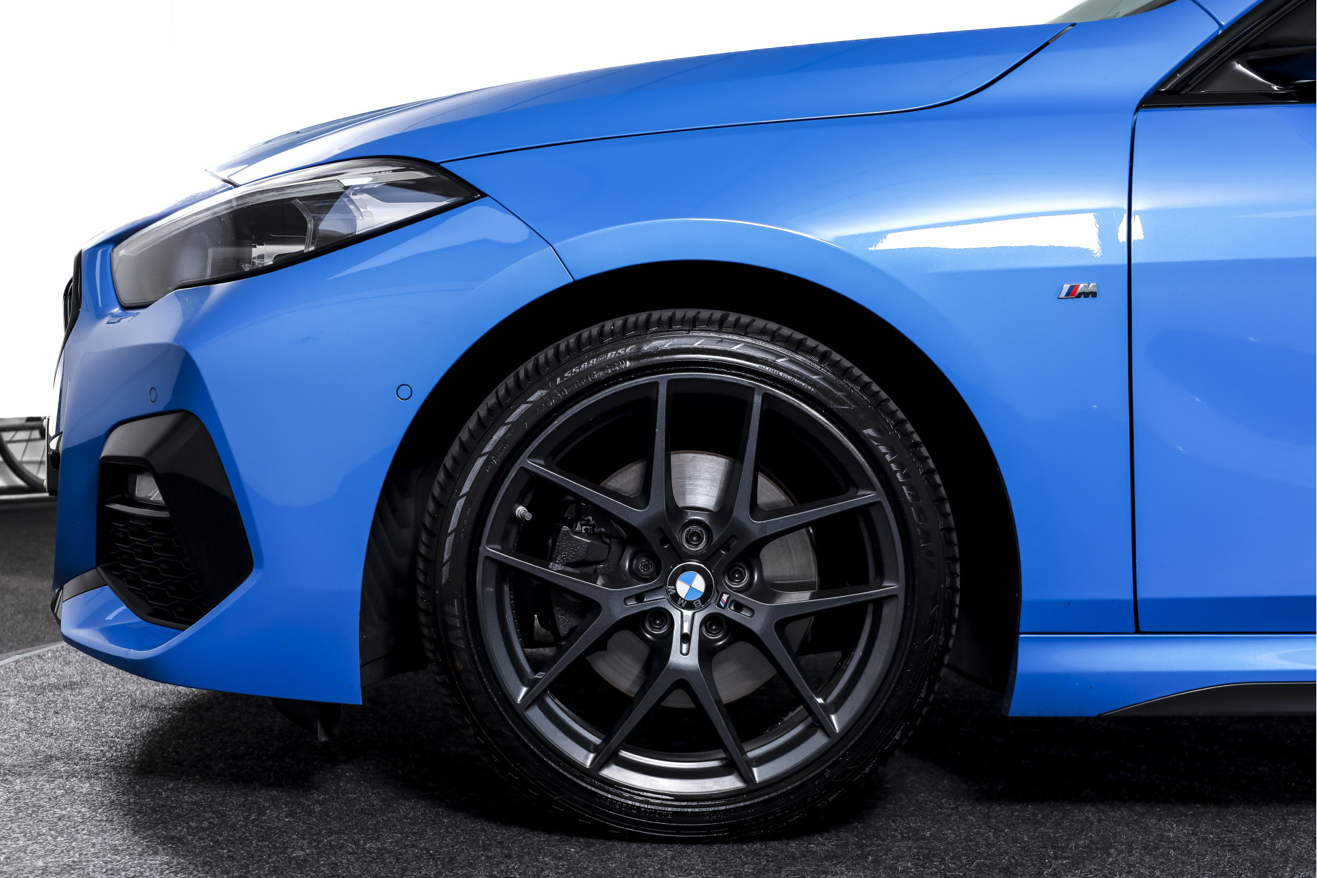 Foto van BMW 218i
