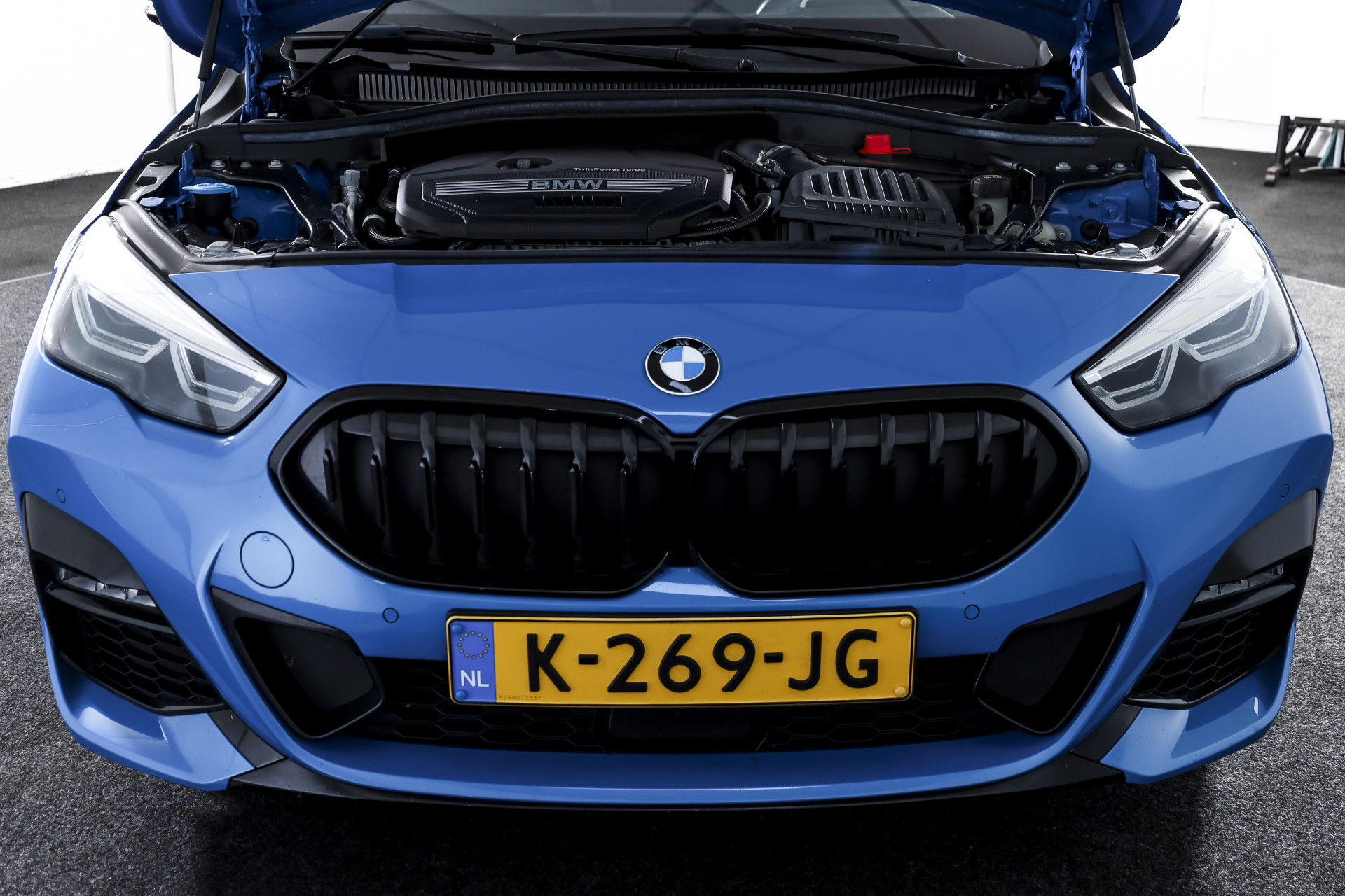 Foto van BMW 218i