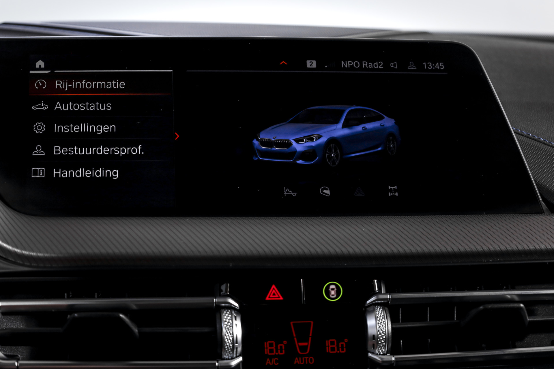 Foto van BMW 218i