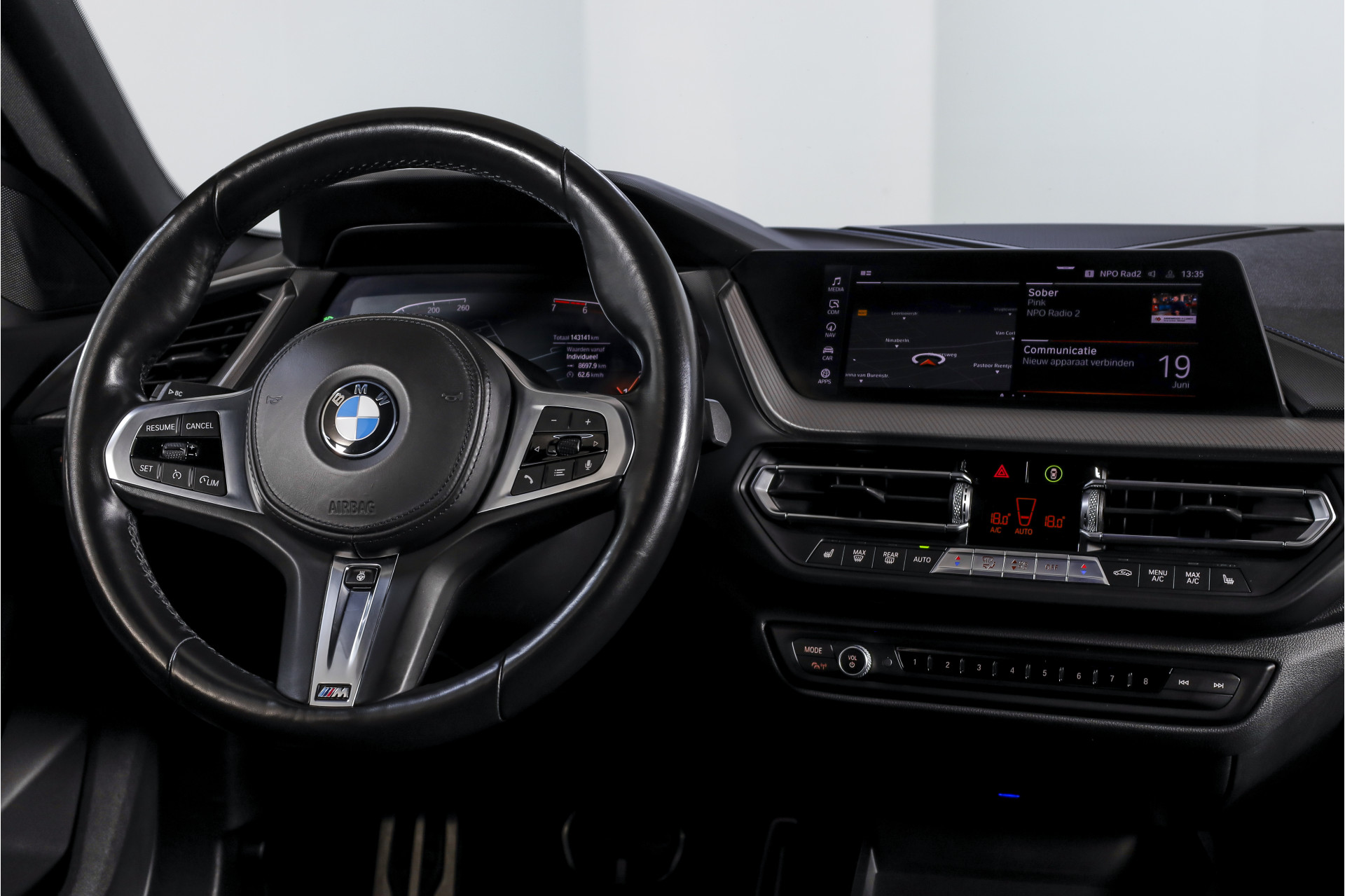 Foto van BMW 218i
