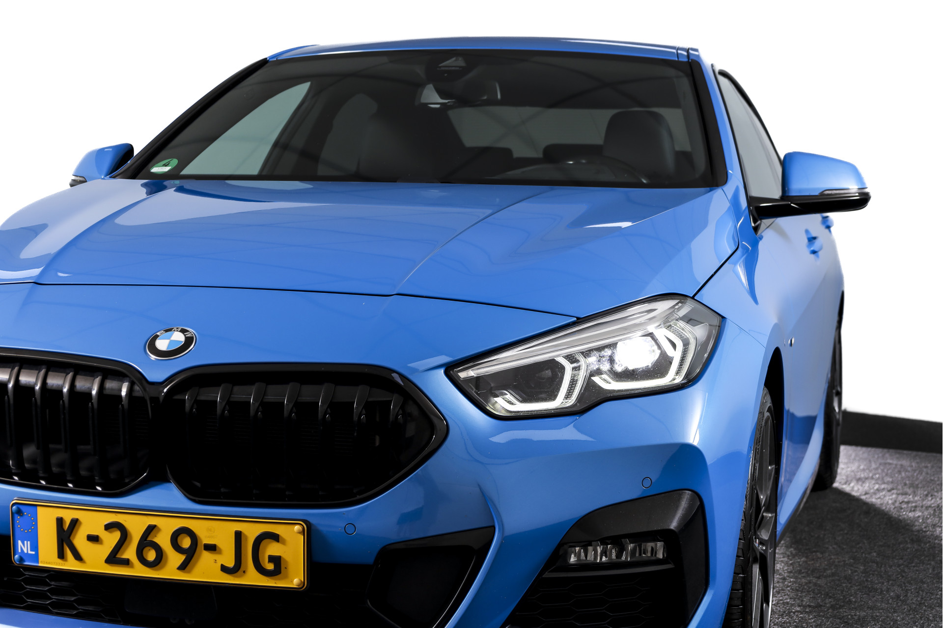 Foto van BMW 218i