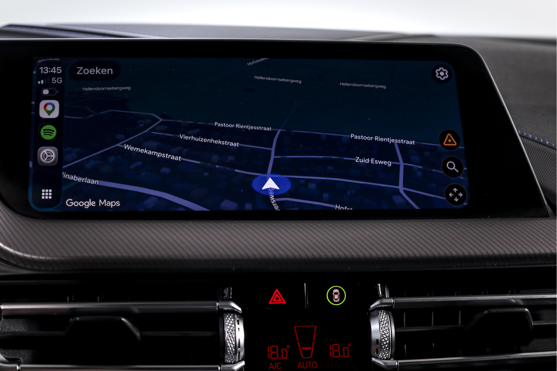 Foto van BMW 218i