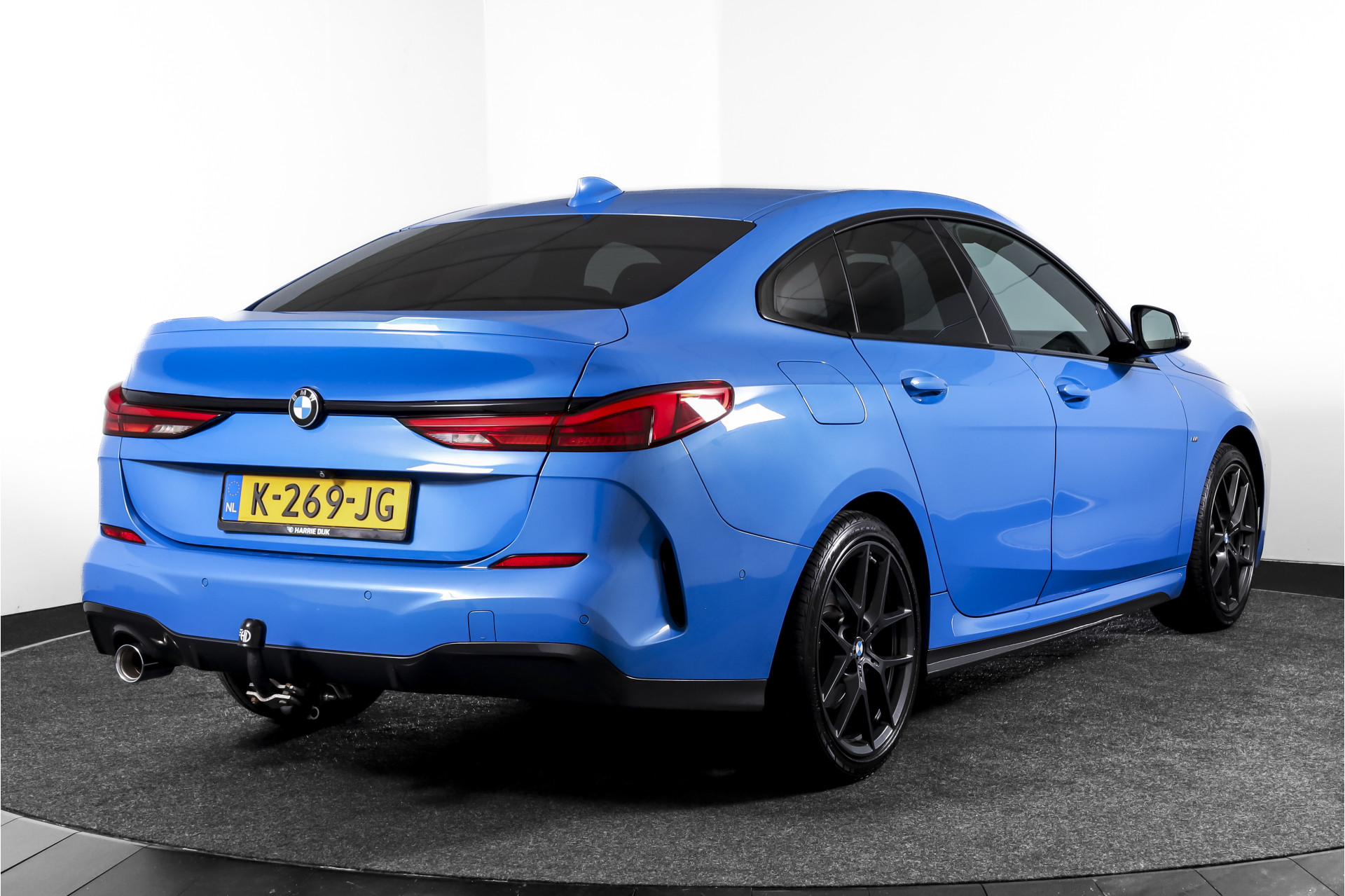 Foto van BMW 218i