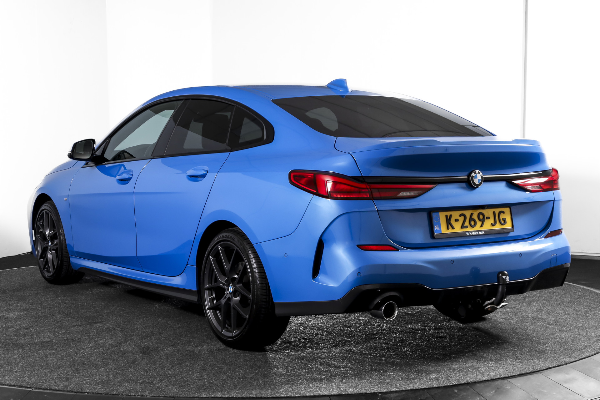 Foto van BMW 218i