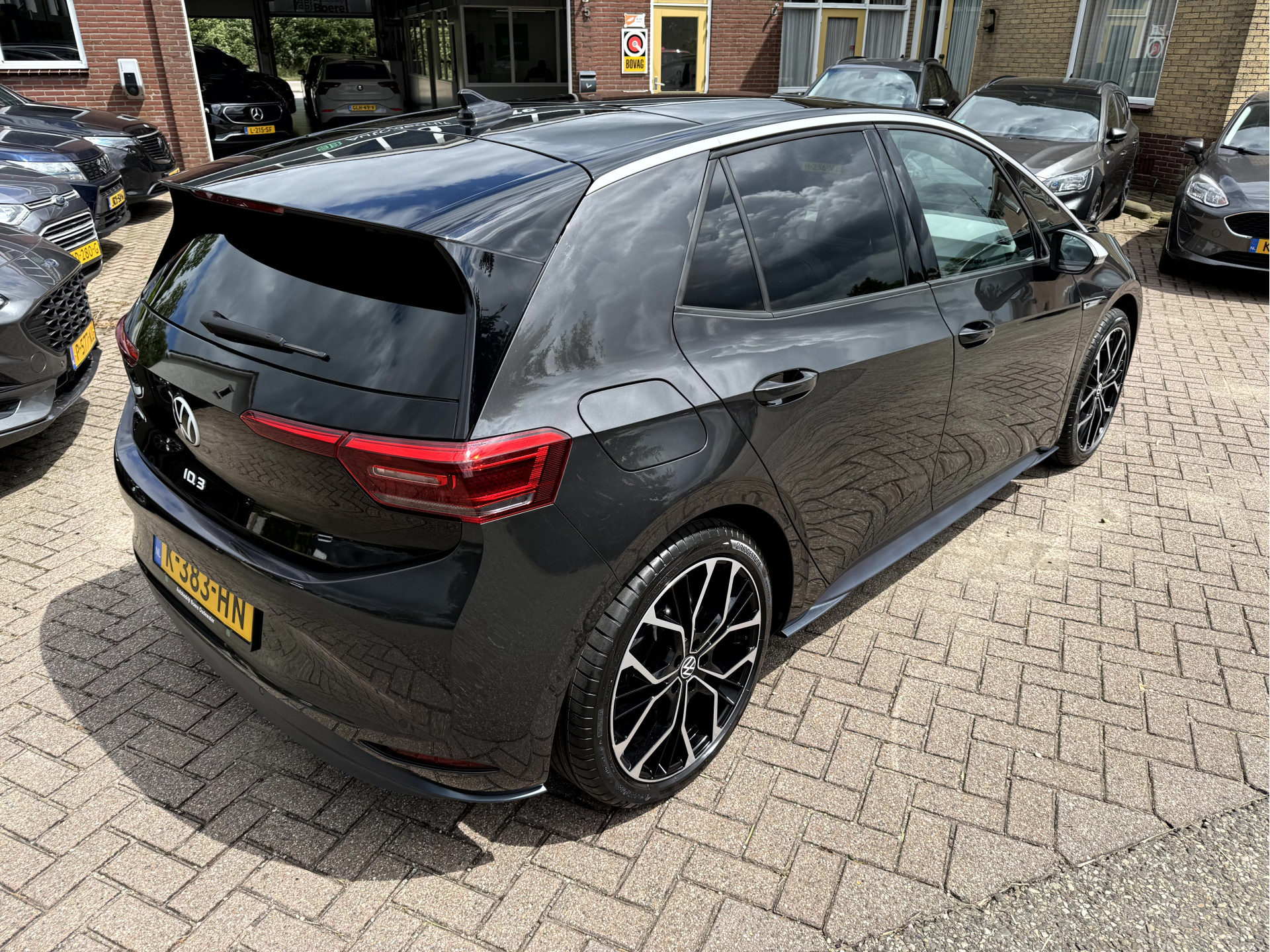 Foto van Volkswagen Id.3 Pro 150 KW
