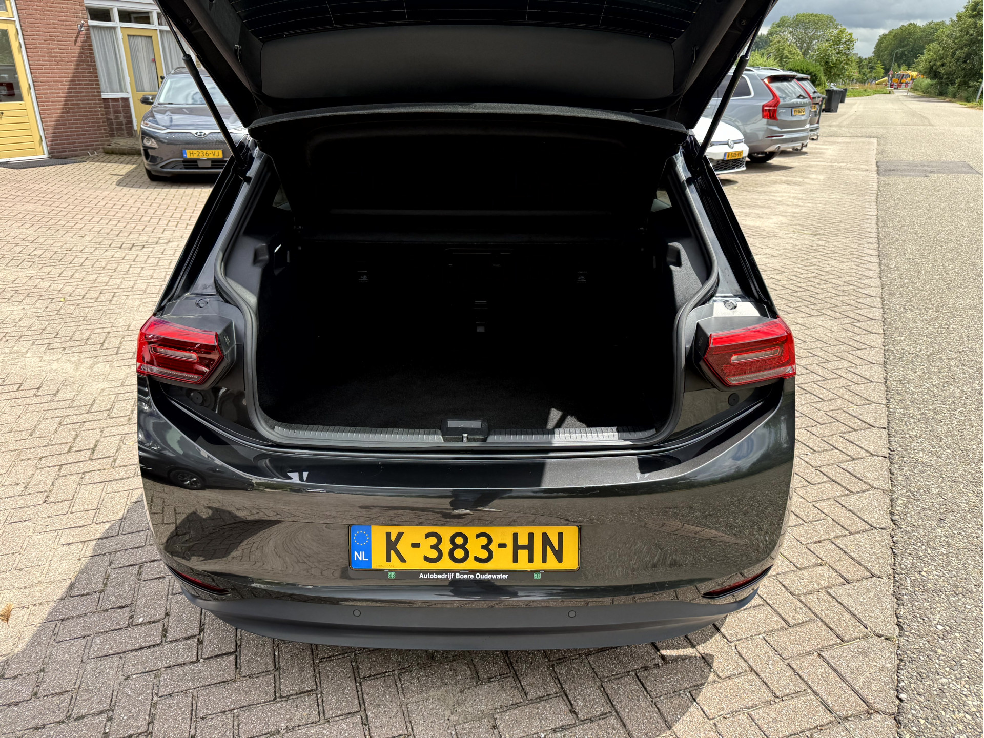 Foto van Volkswagen Id.3 Pro 150 KW
