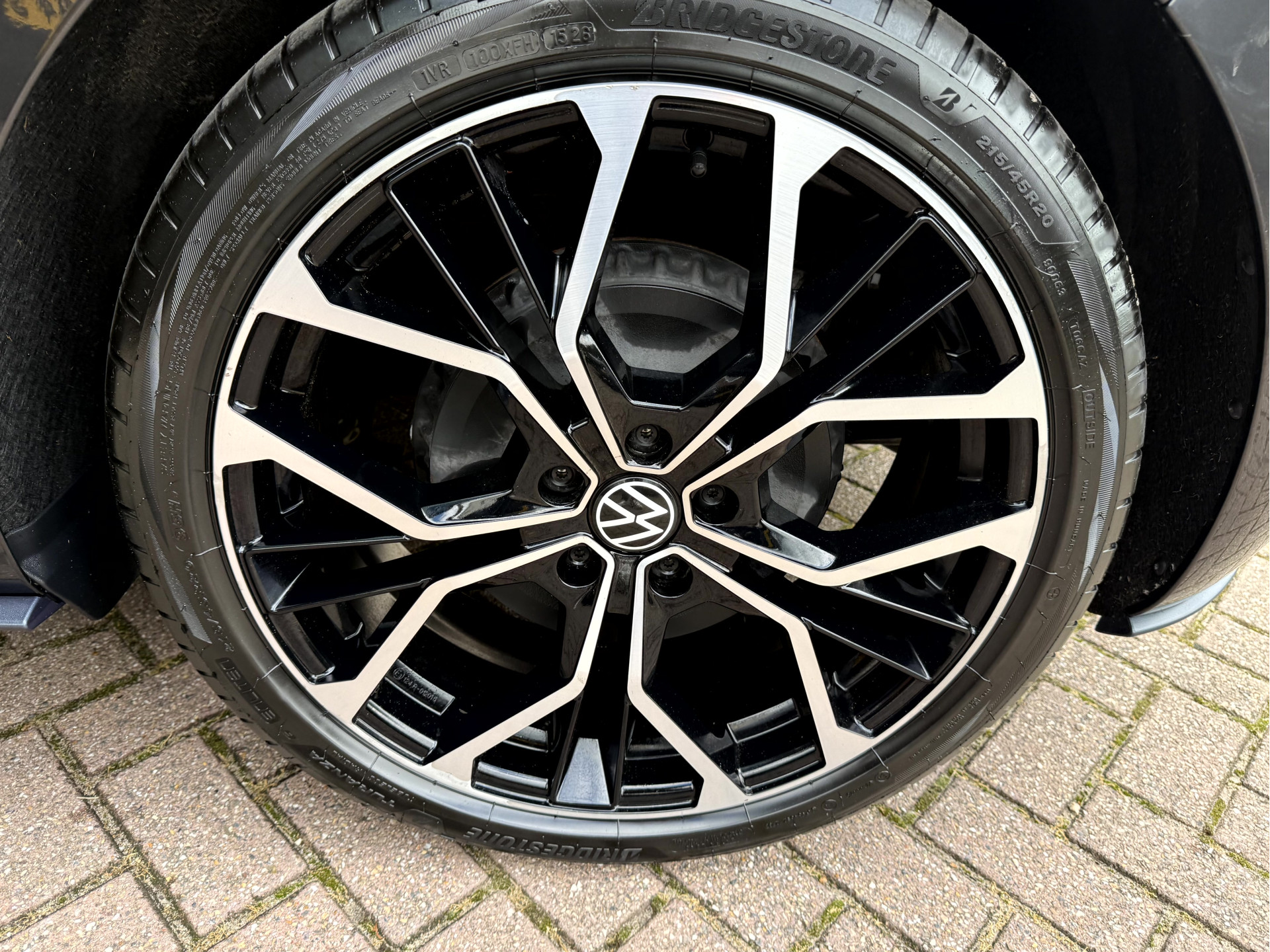 Foto van Volkswagen Id.3 Pro 150 KW