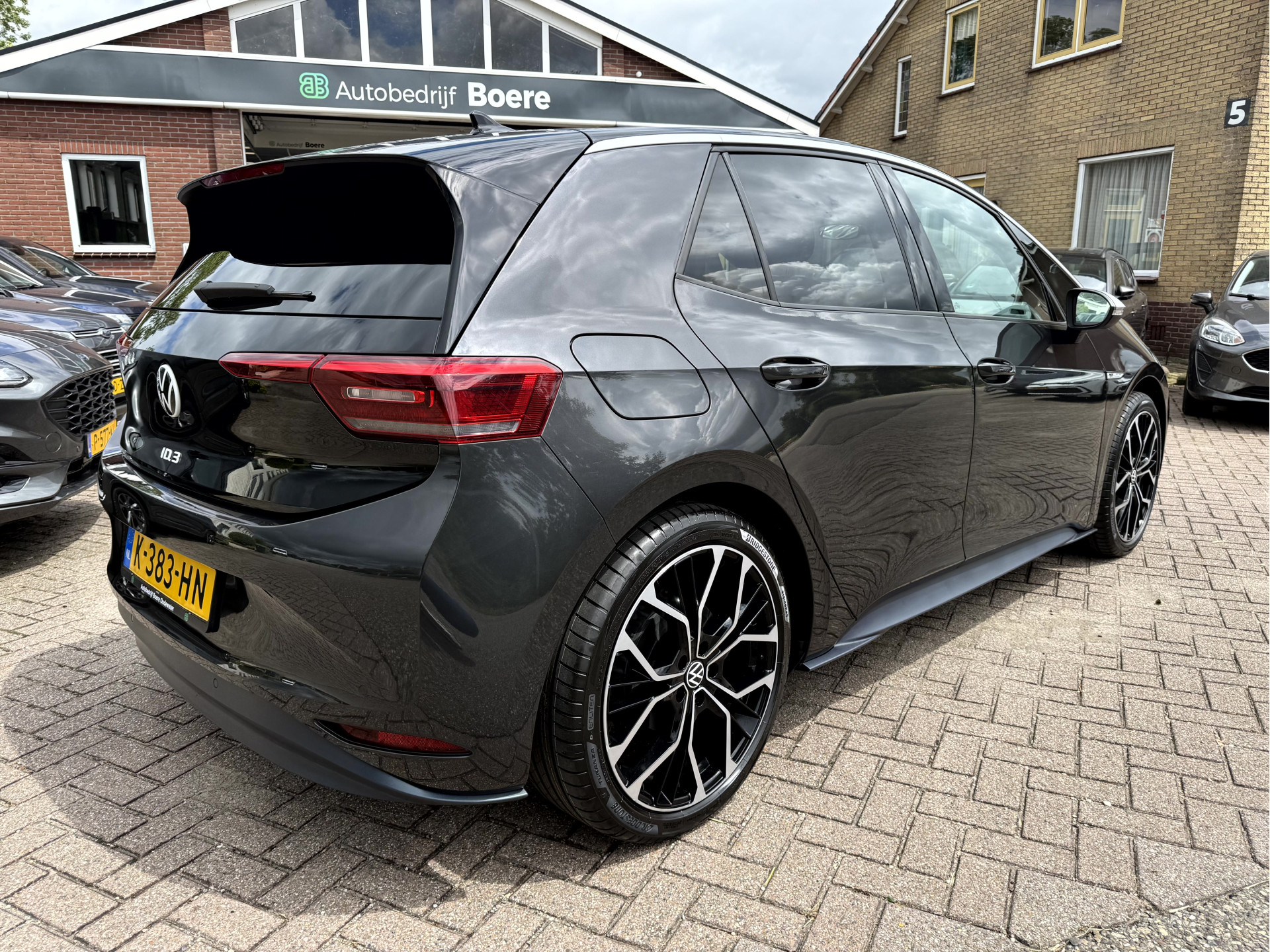 Foto van Volkswagen Id.3 Pro 150 KW