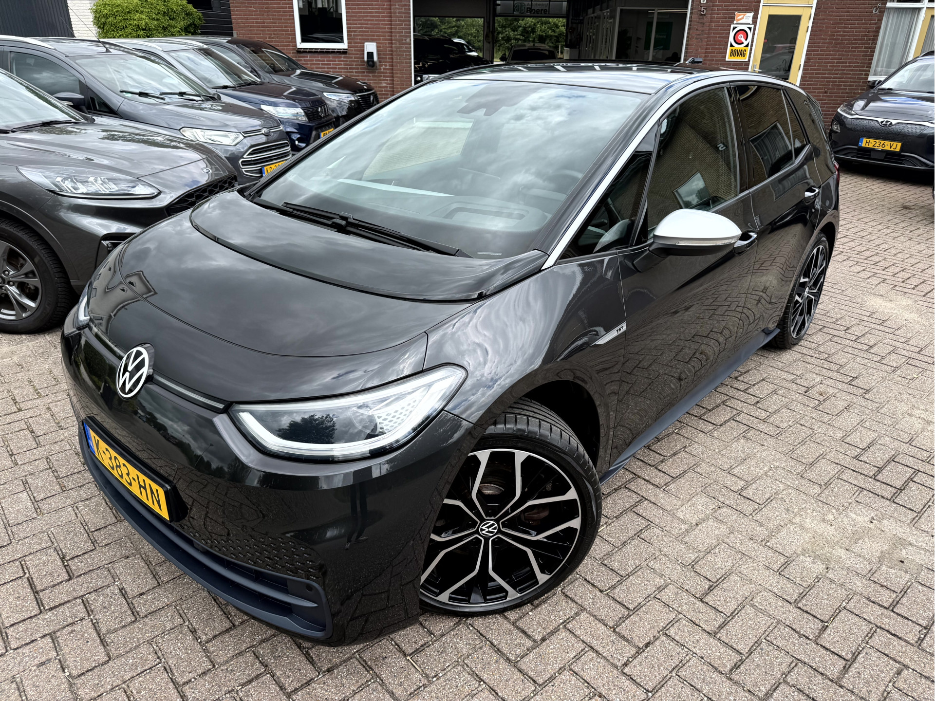 Foto van Volkswagen Id.3 Pro 150 KW
