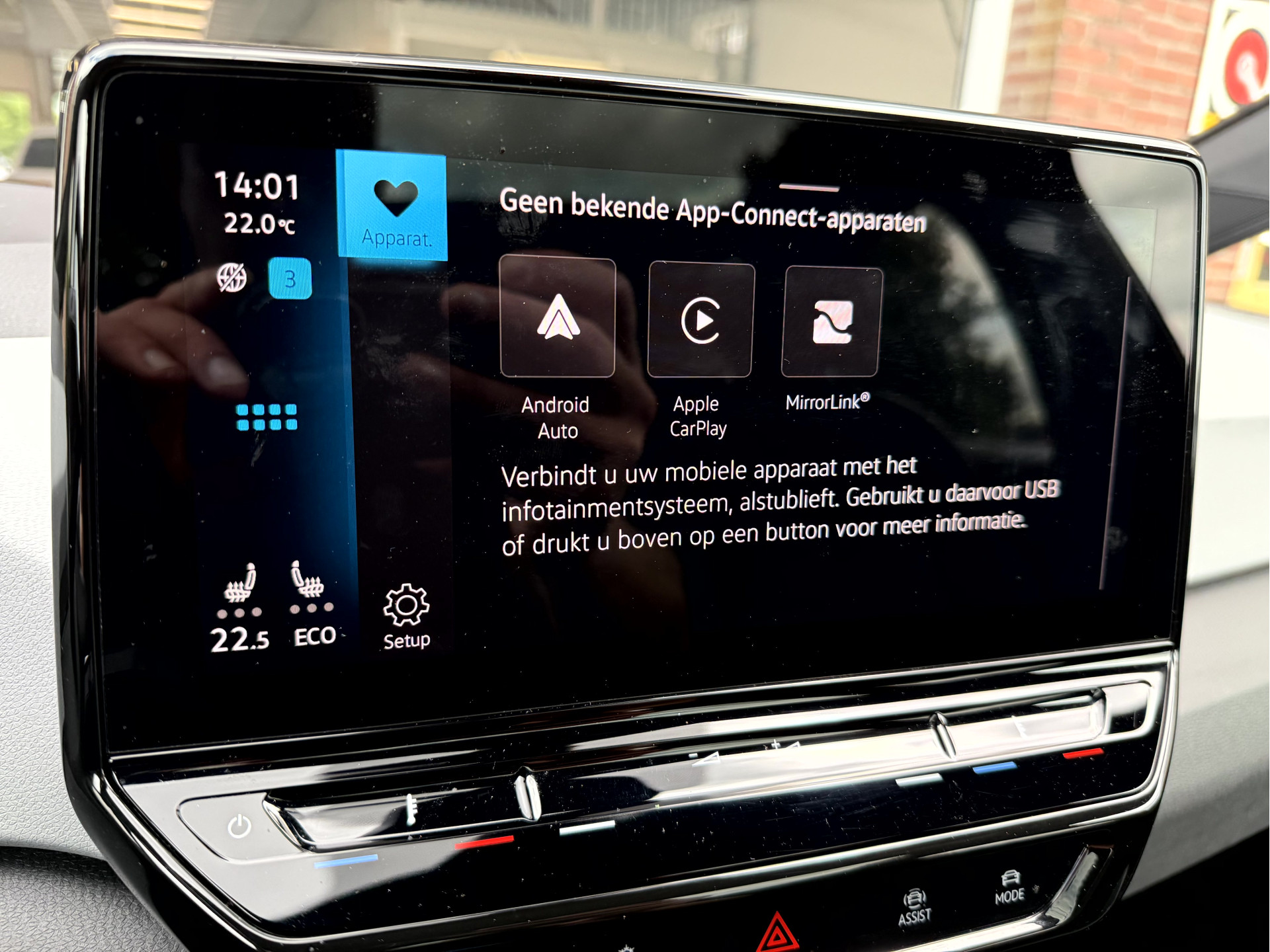 Foto van Volkswagen Id.3 Pro 150 KW