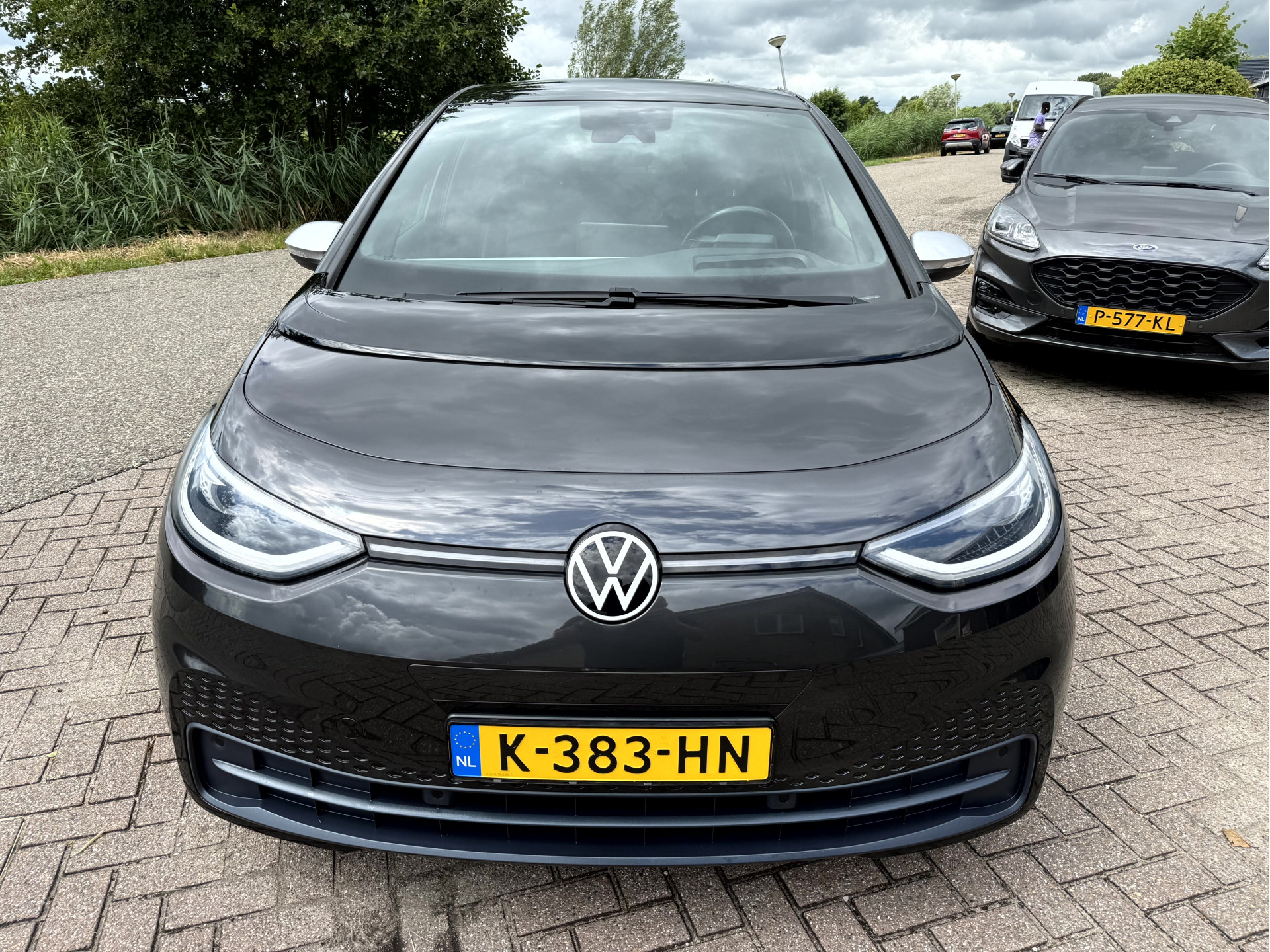 Foto van Volkswagen Id.3 Pro 150 KW