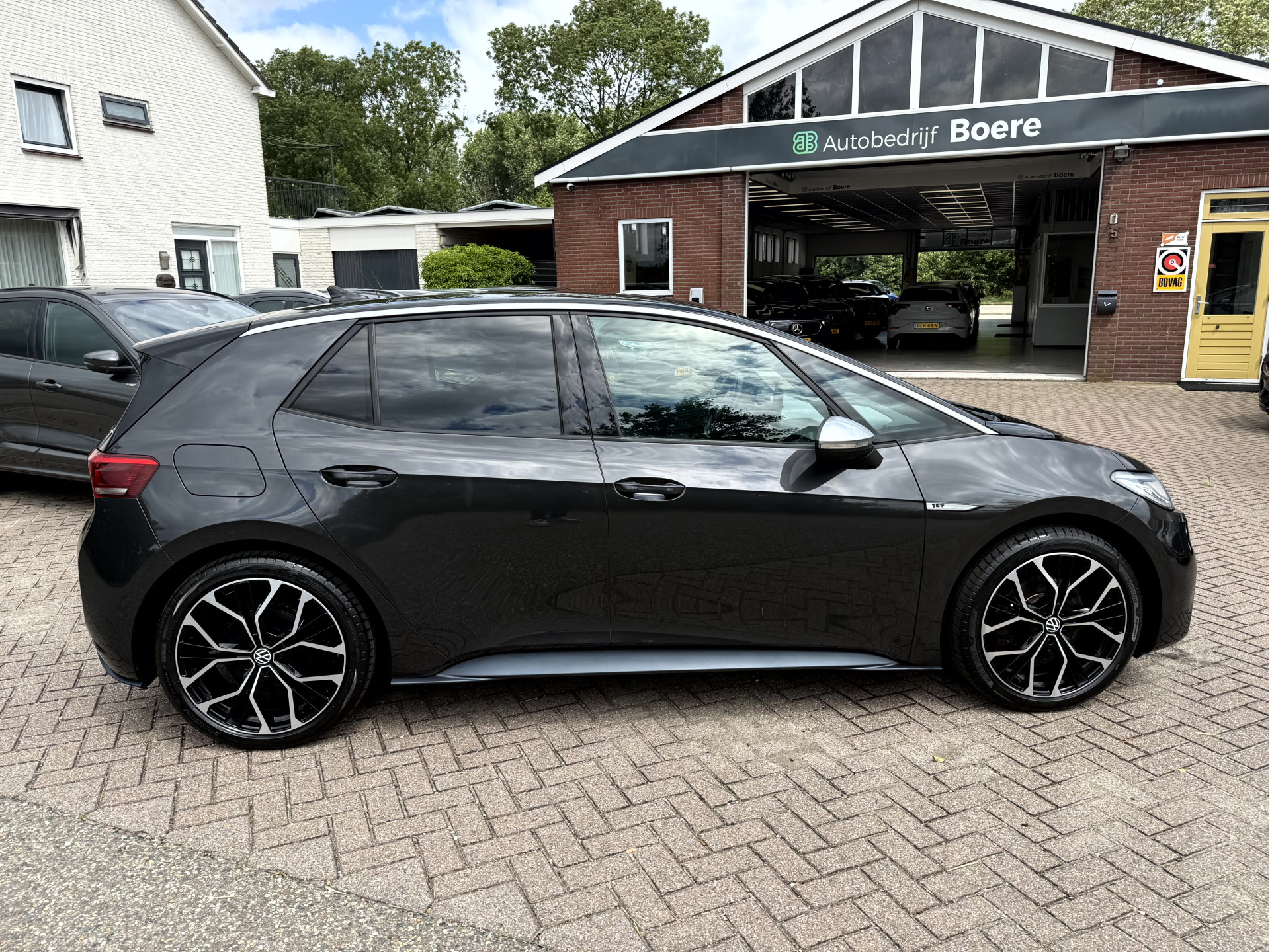 Foto van Volkswagen Id.3 Pro 150 KW
