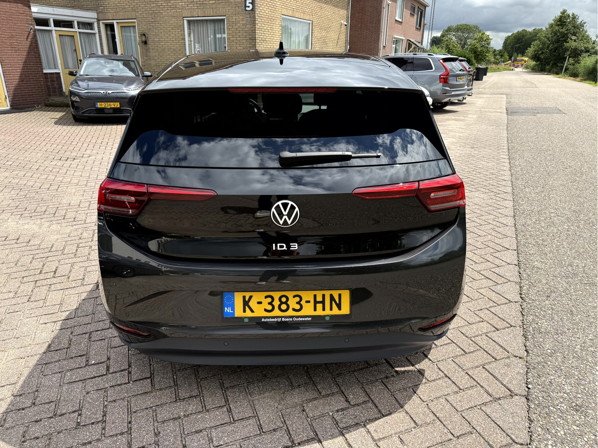 Foto van Volkswagen Id.3 Pro 150 KW