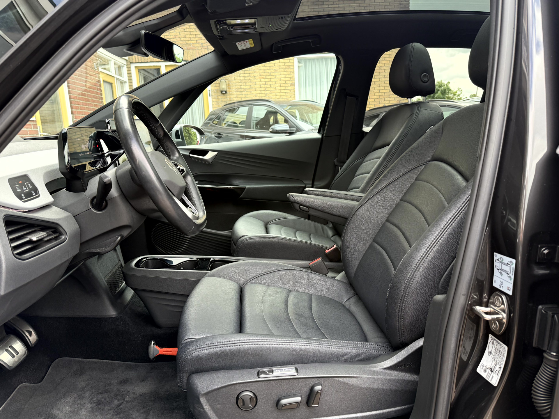 Foto van Volkswagen Id.3 Pro 150 KW
