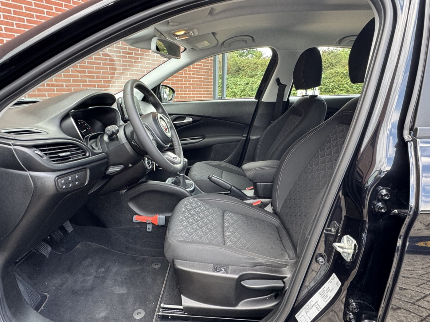 Foto van Fiat Fiat Tipo