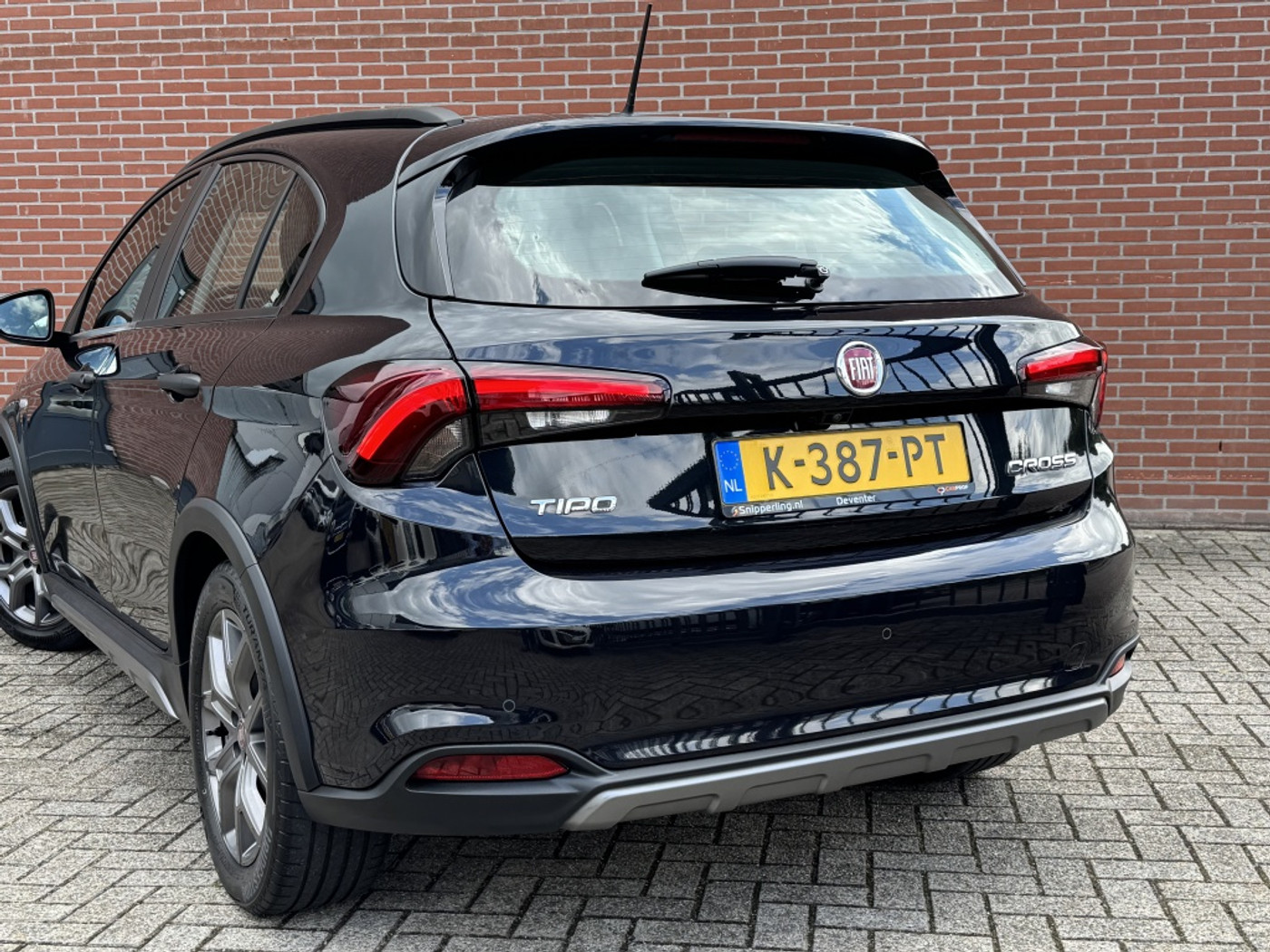 Foto van Fiat Fiat Tipo