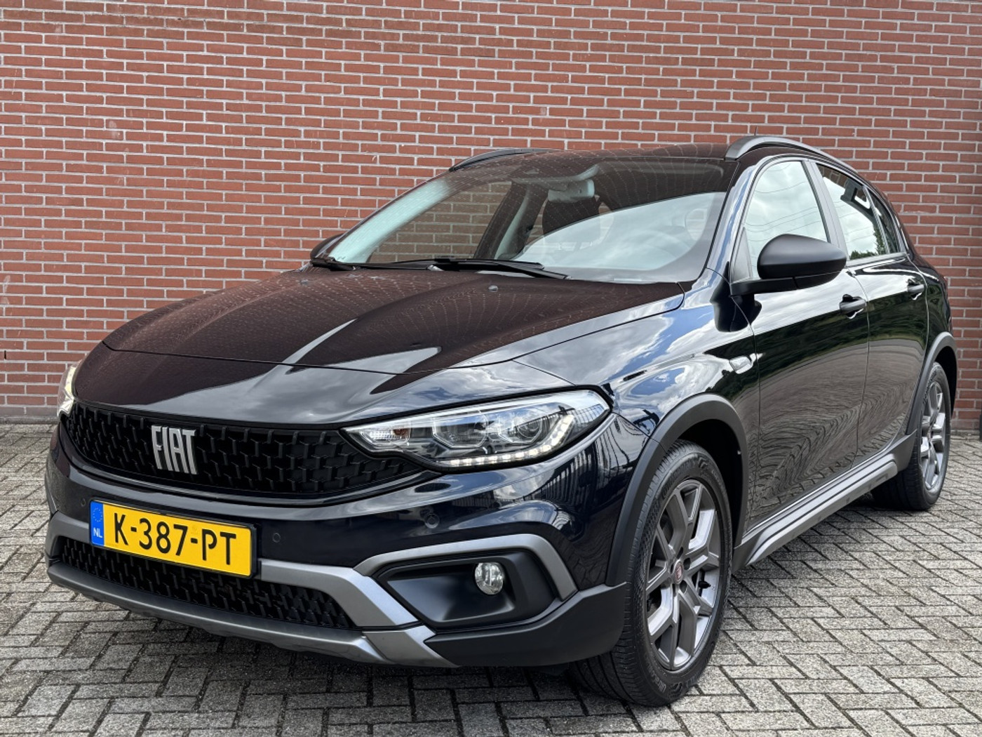 Foto van Fiat Fiat Tipo
