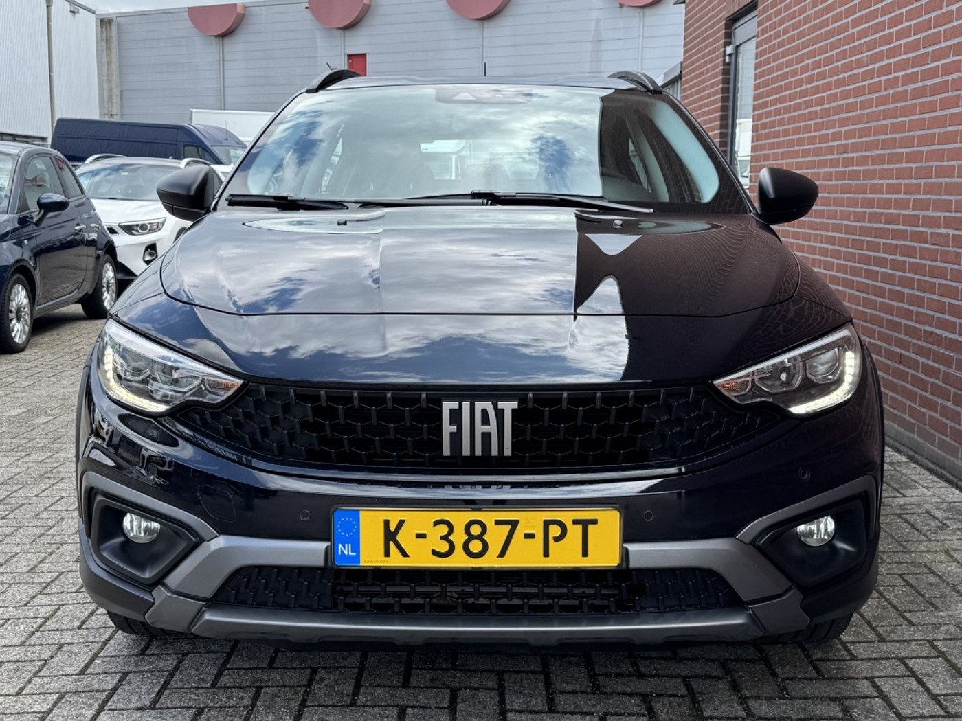Foto van Fiat Fiat Tipo