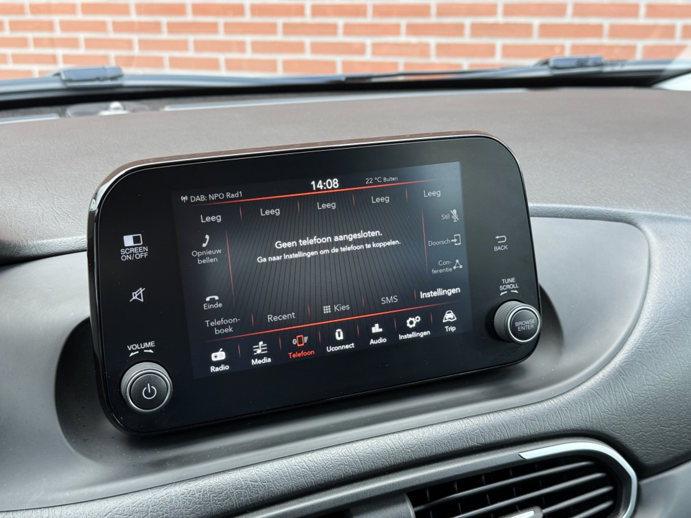 Foto van Fiat Fiat Tipo