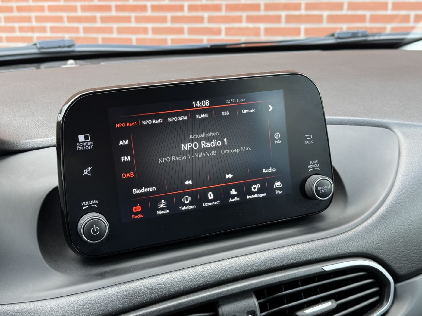Foto van Fiat Fiat Tipo