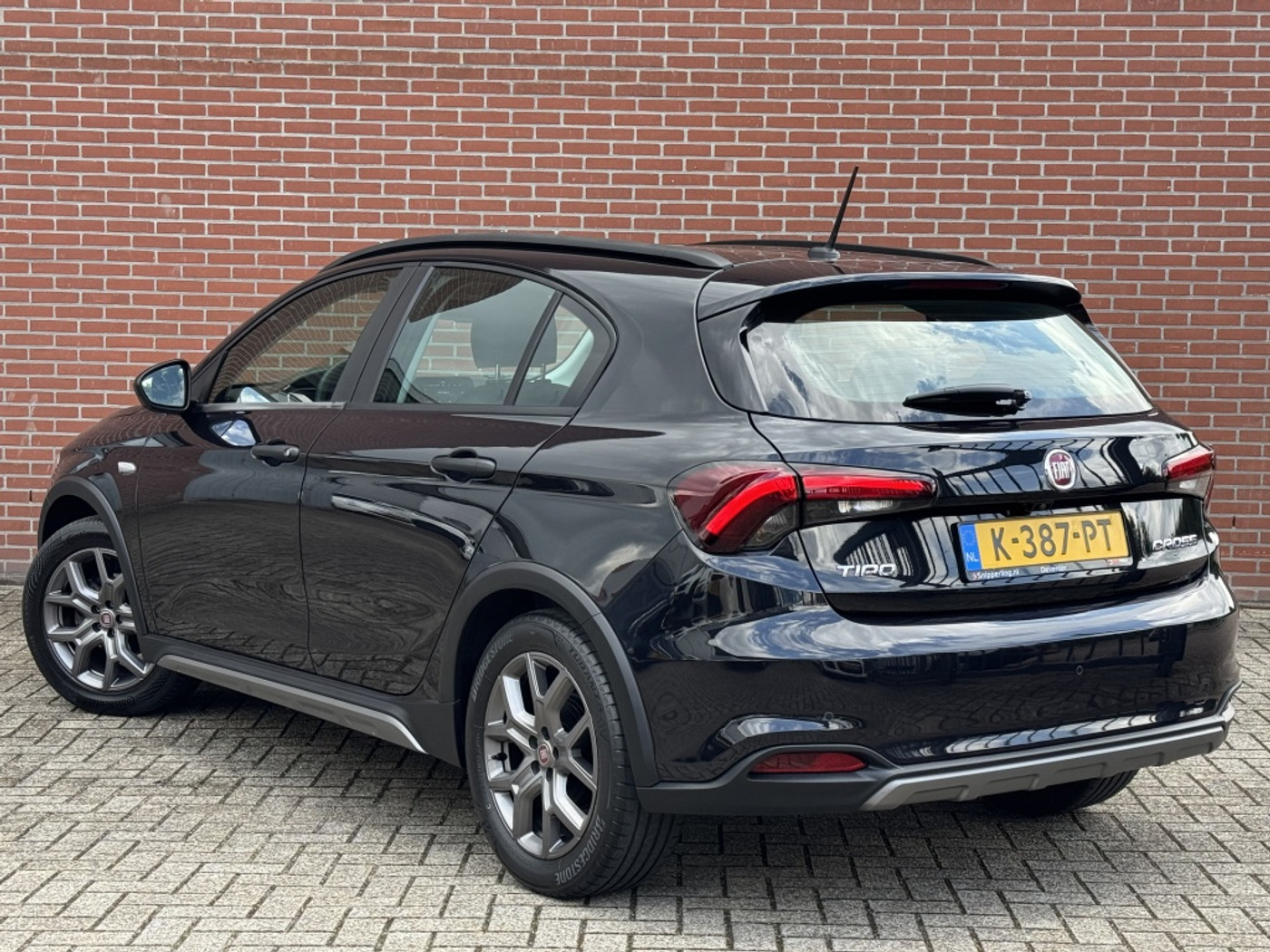 Foto van Fiat Fiat Tipo