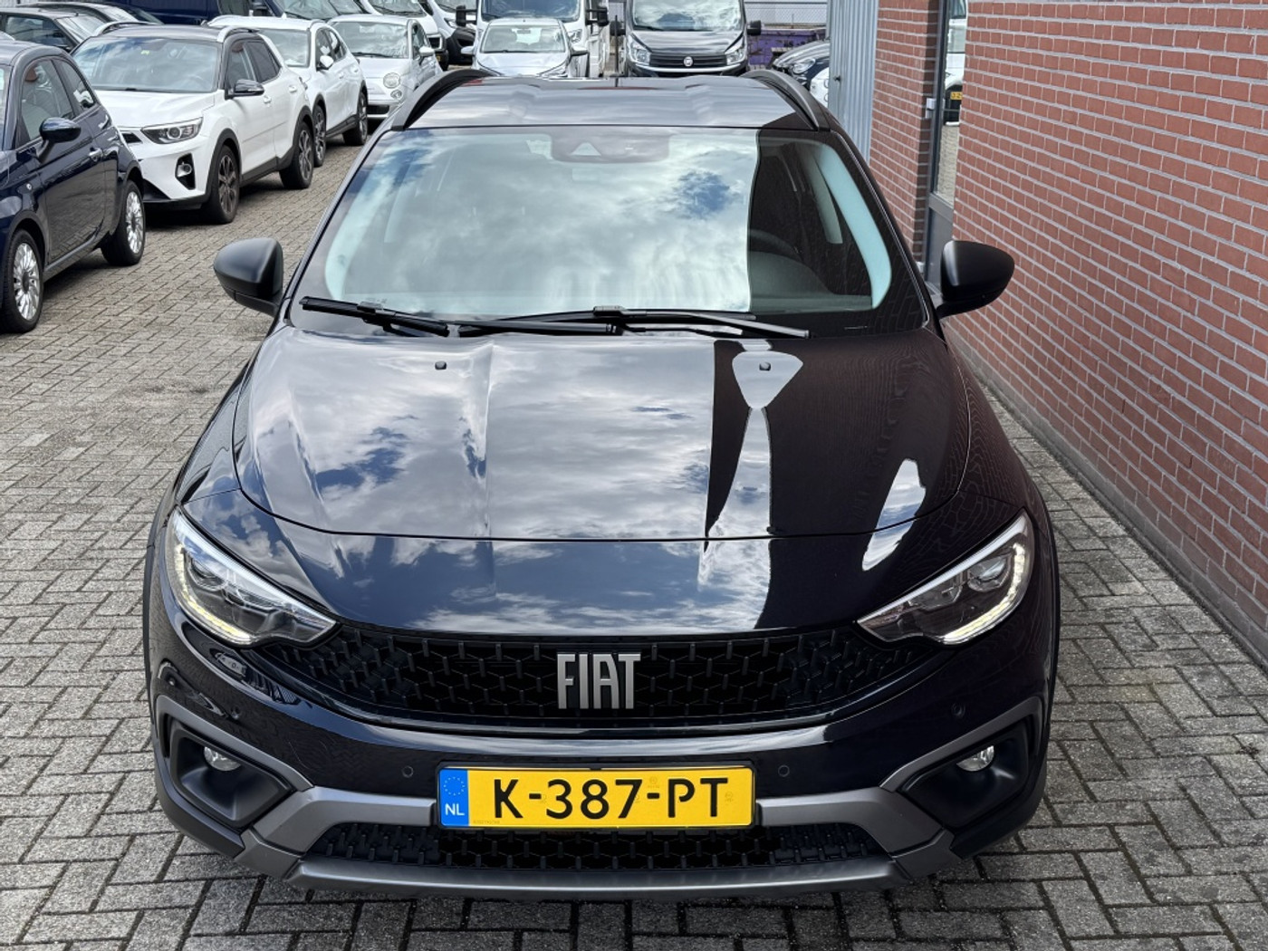 Foto van Fiat Fiat Tipo