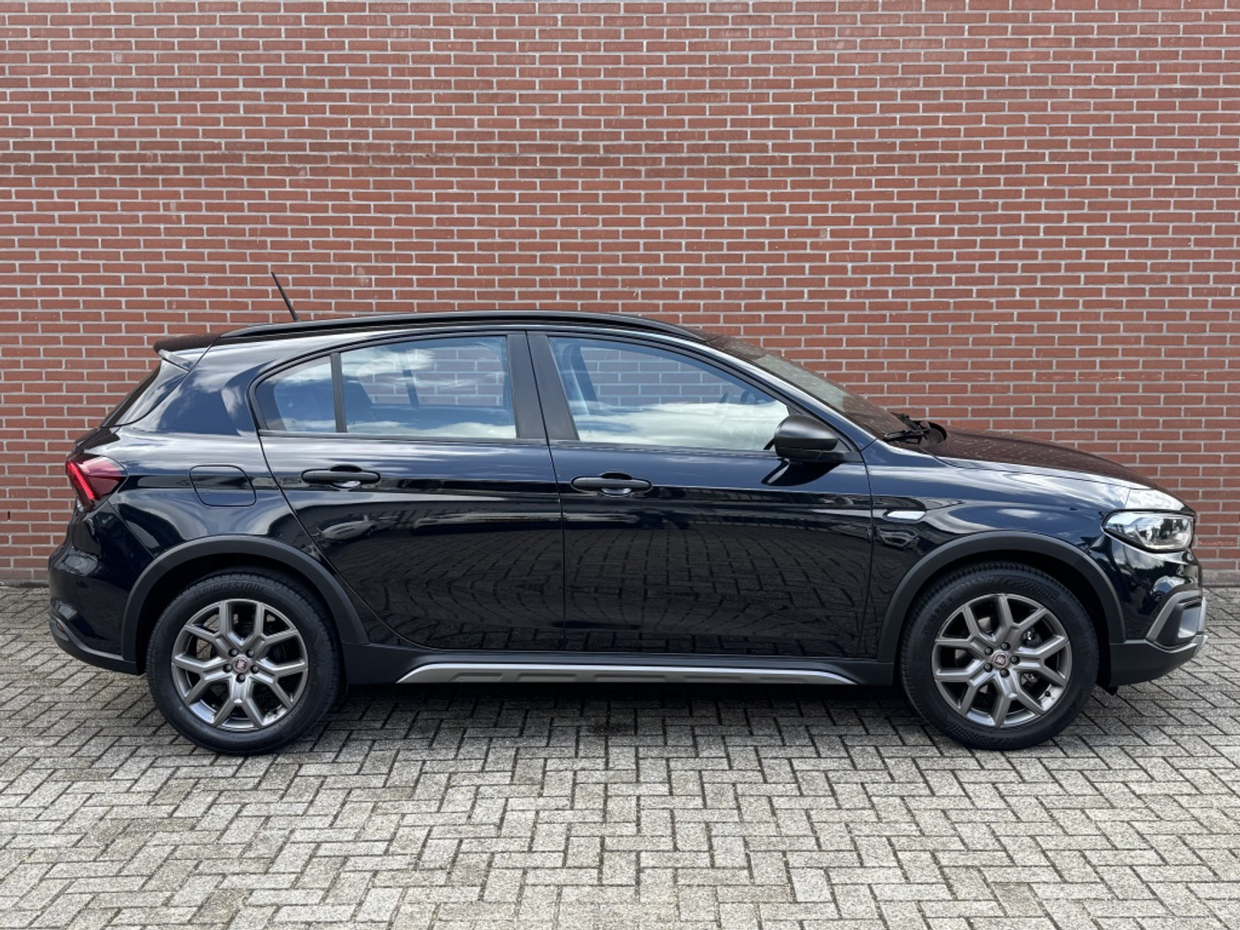 Foto van Fiat Fiat Tipo