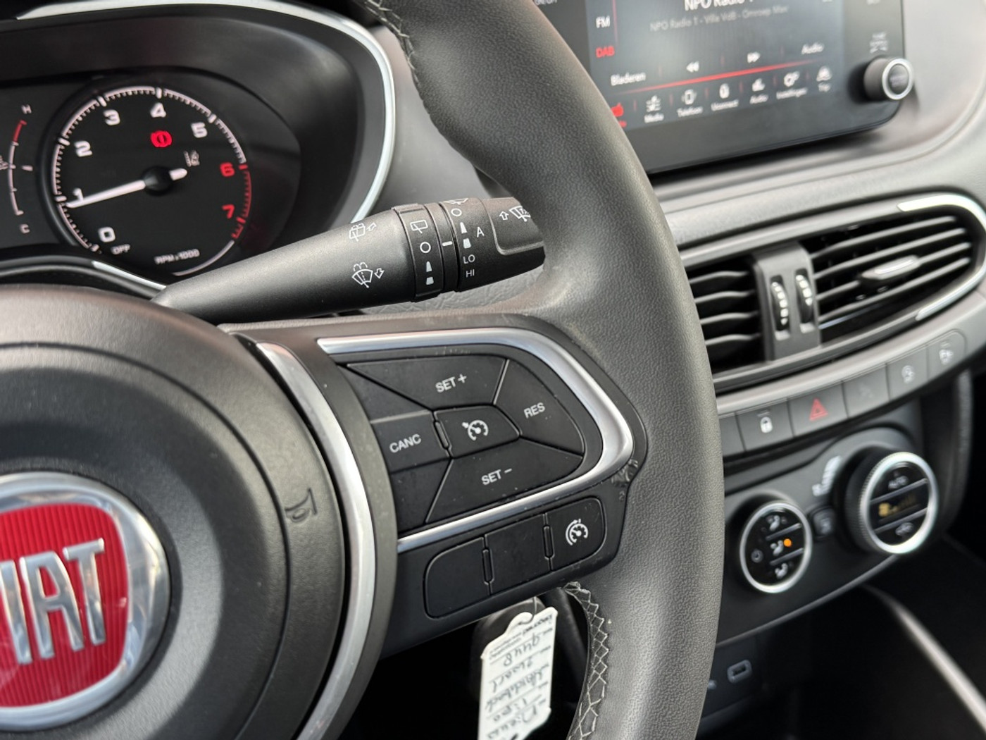Foto van Fiat Fiat Tipo