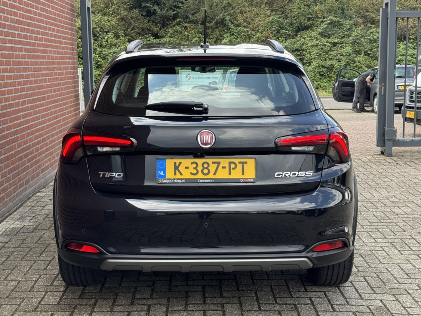 Foto van Fiat Fiat Tipo