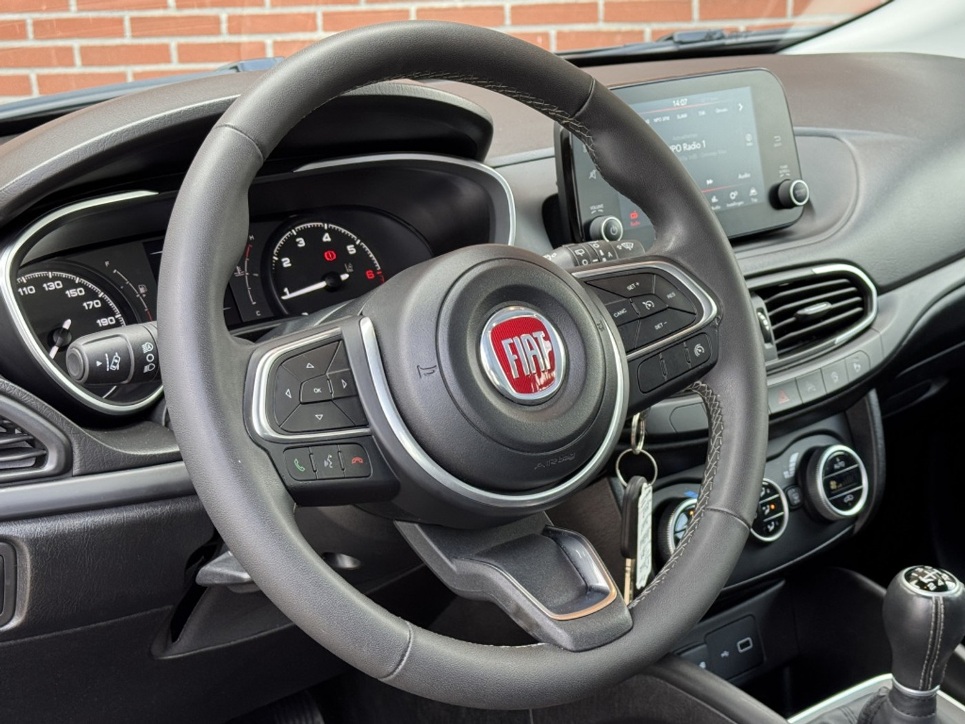 Foto van Fiat Fiat Tipo