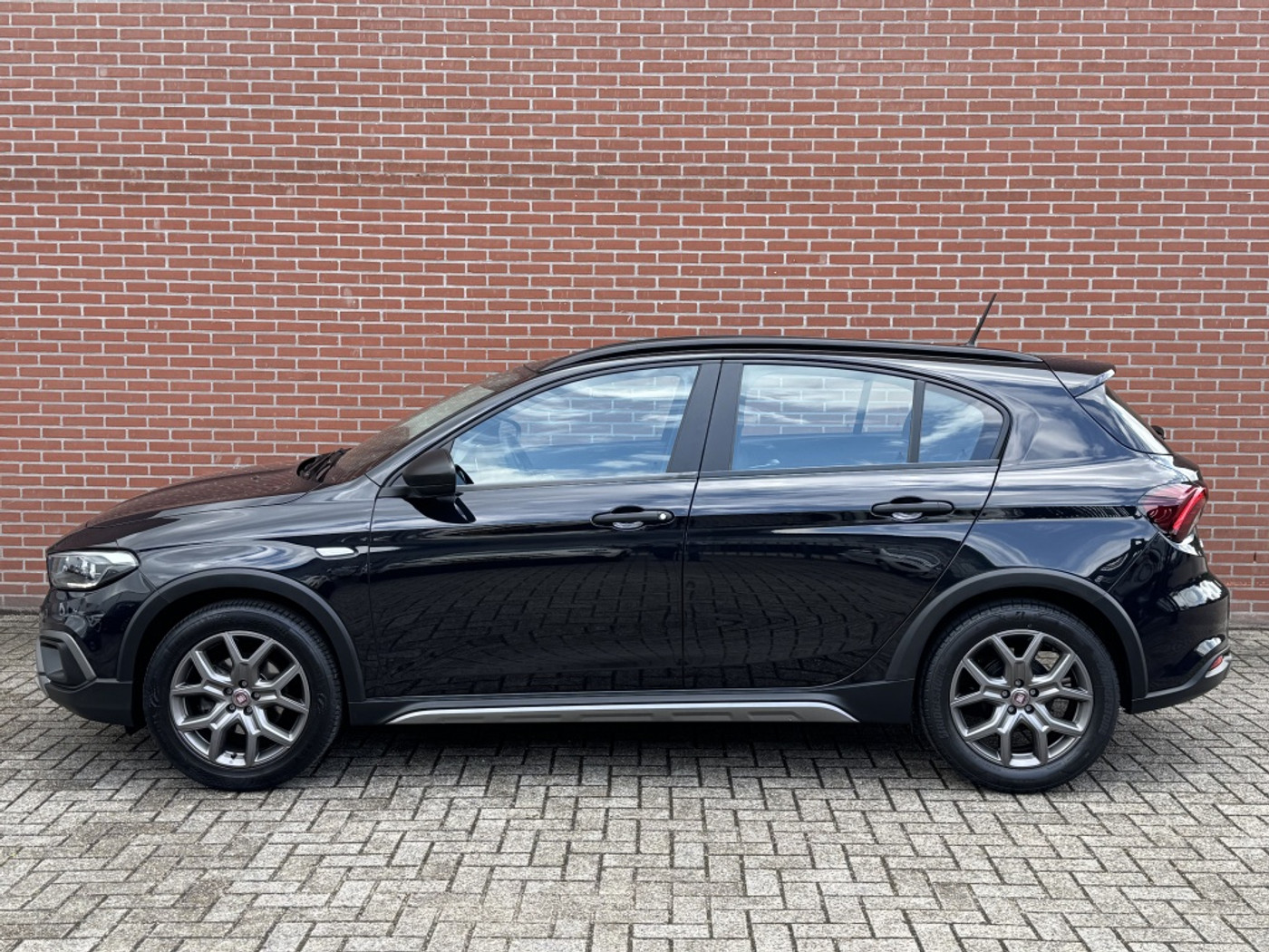 Foto van Fiat Fiat Tipo