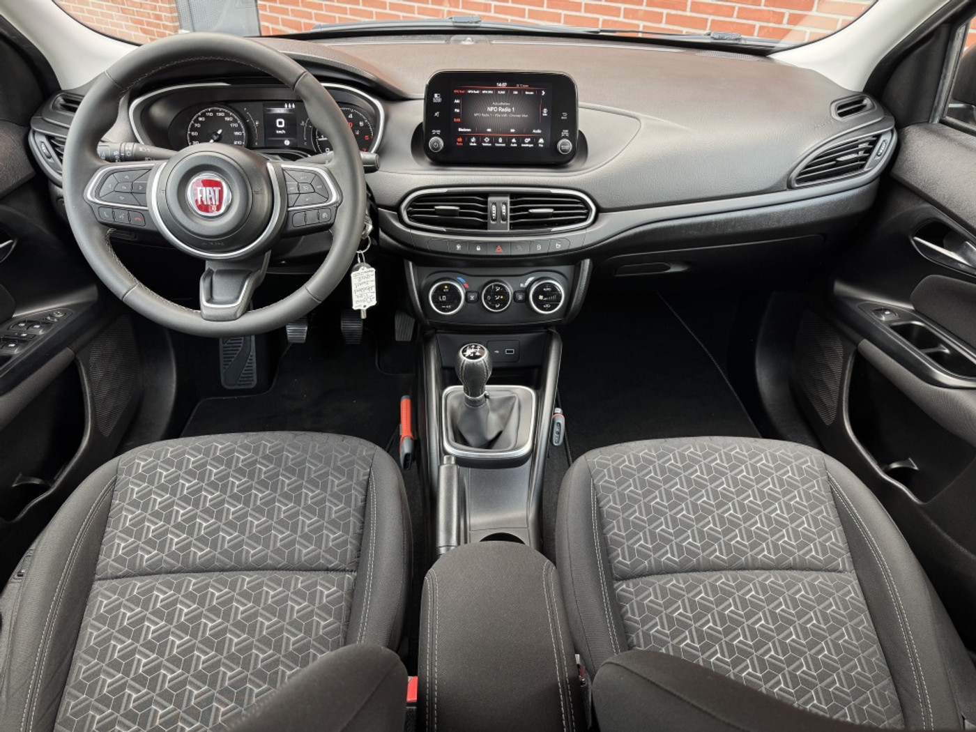 Foto van Fiat Fiat Tipo