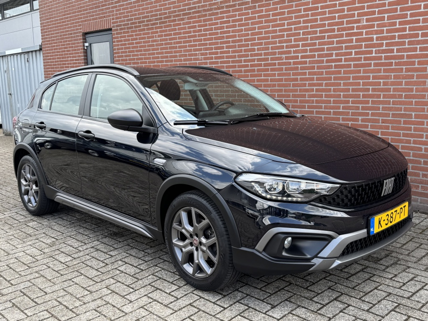 Foto van Fiat Fiat Tipo