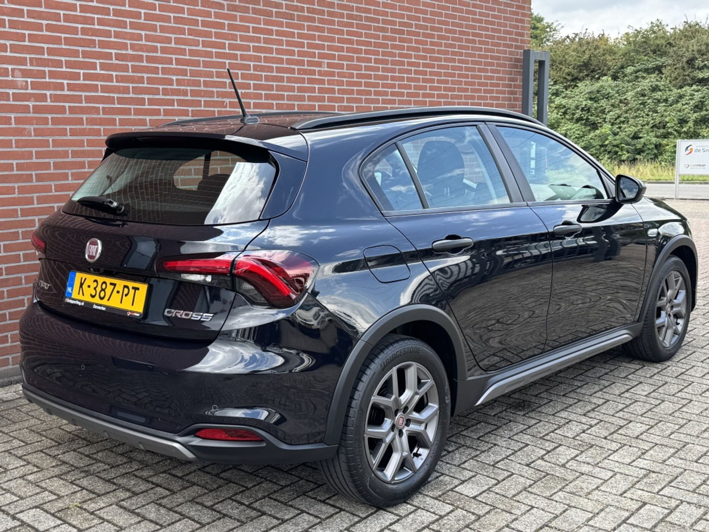 Foto van Fiat Fiat Tipo