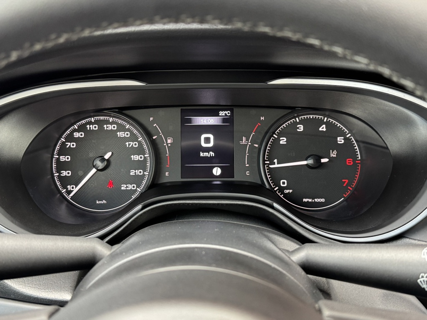 Foto van Fiat Fiat Tipo