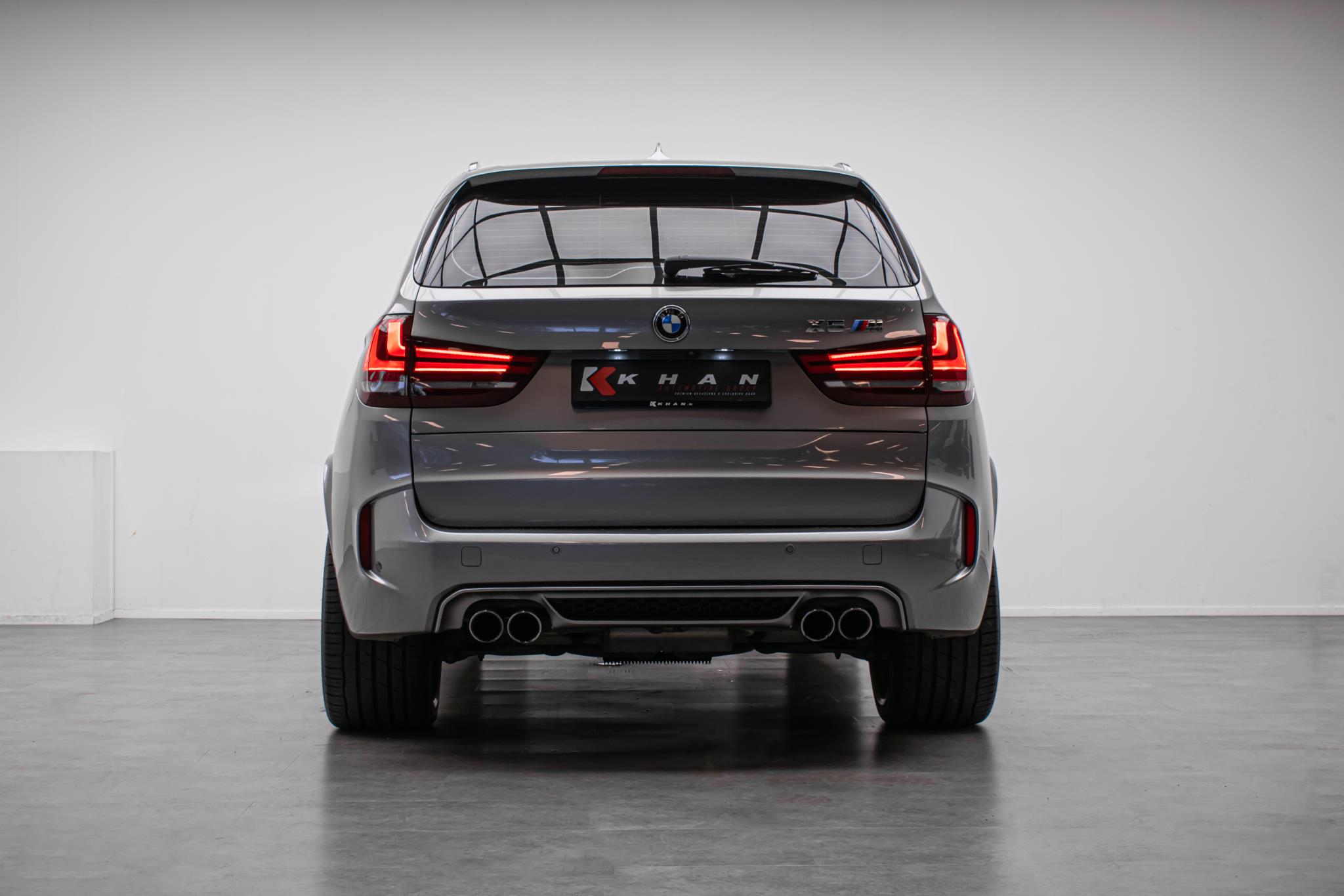 Foto van BMW X5 M