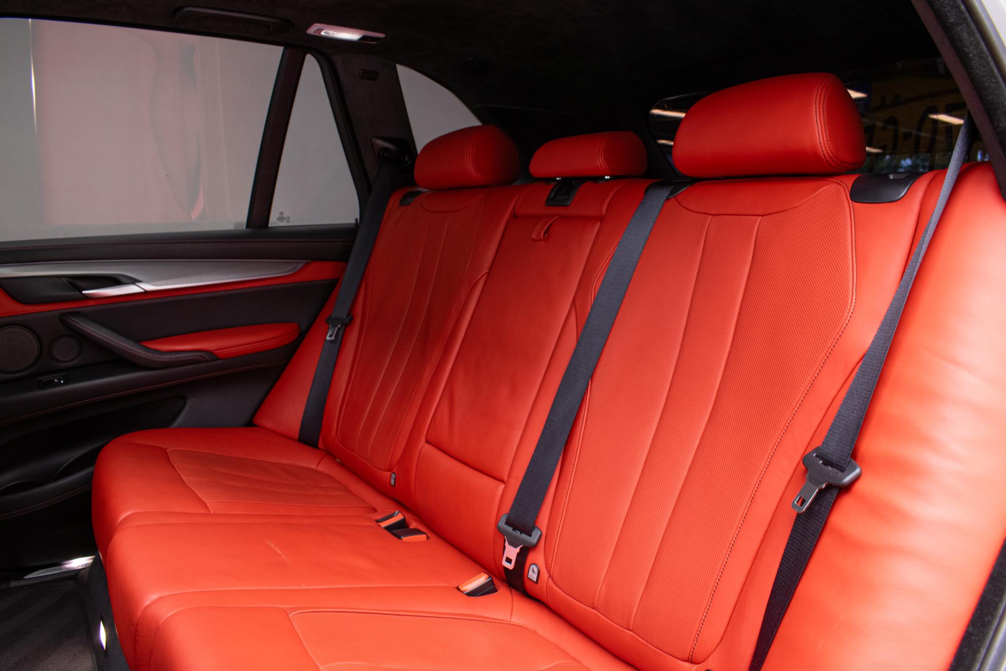 Foto van BMW X5 M