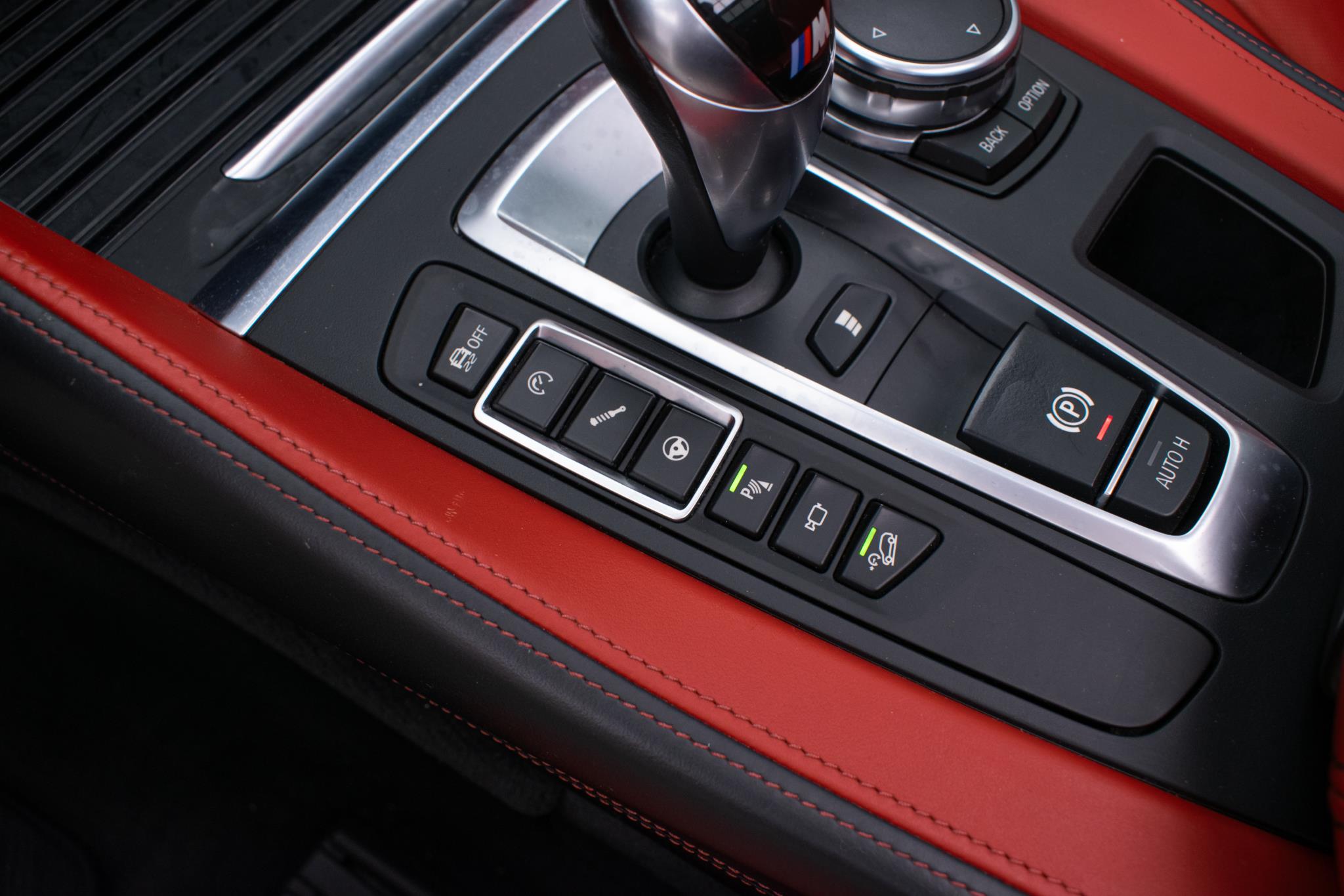 Foto van BMW X5 M