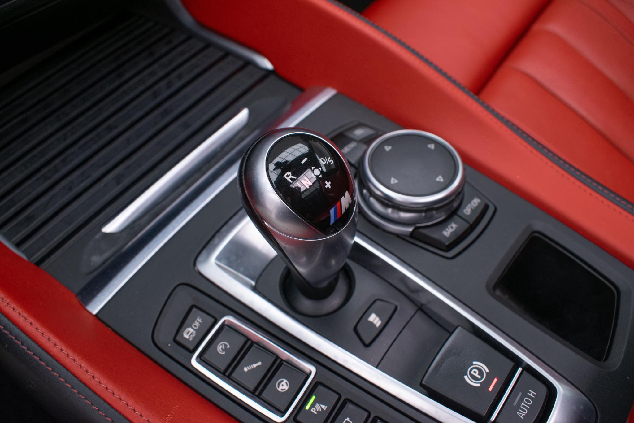 Foto van BMW X5 M