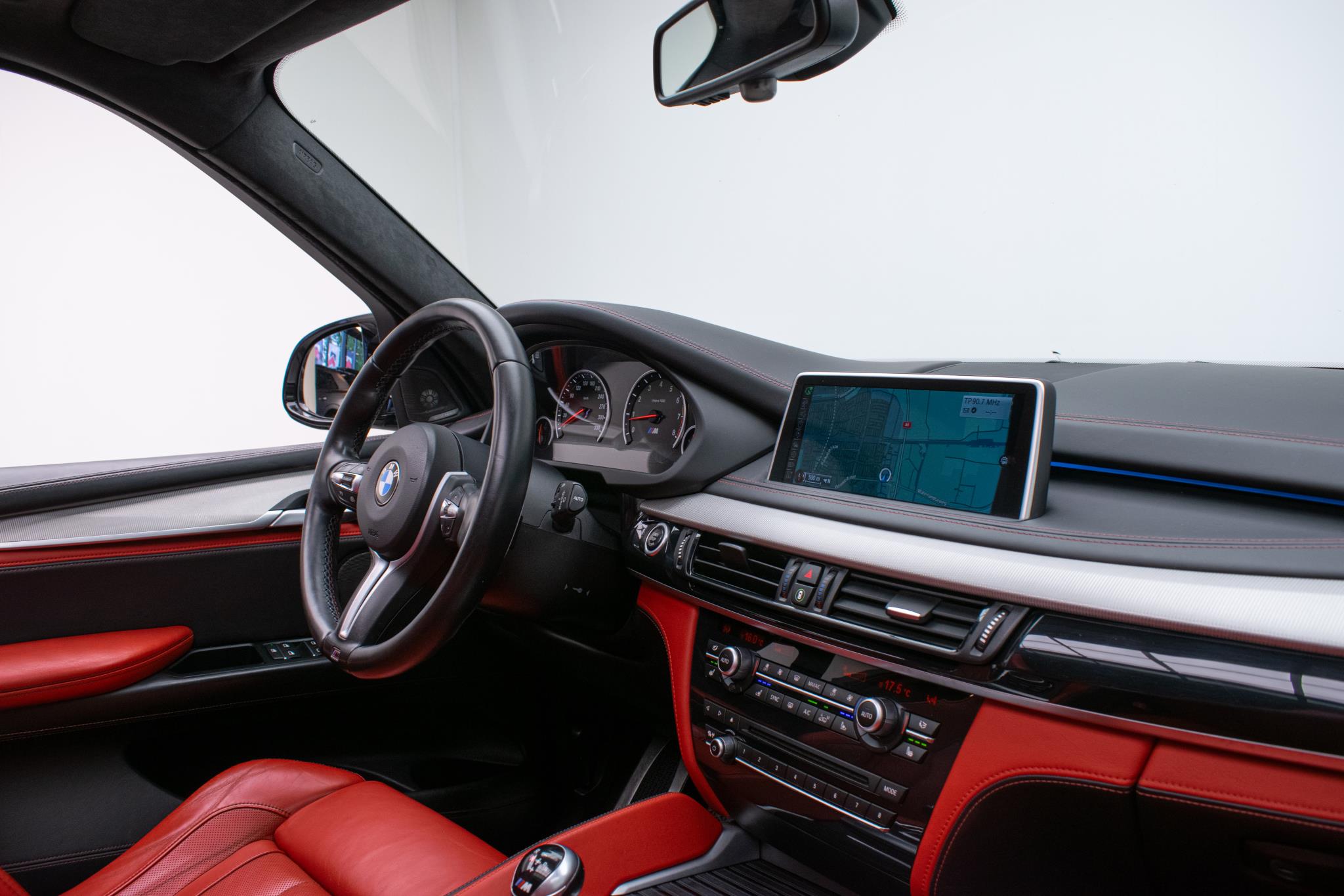 Foto van BMW X5 M