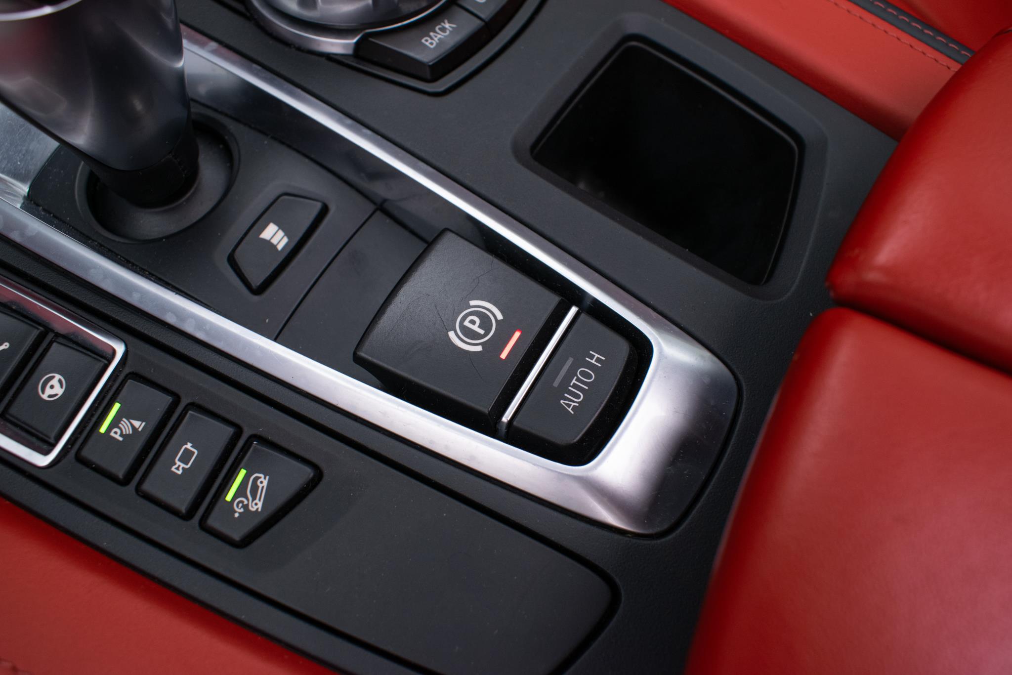 Foto van BMW X5 M